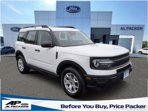 2023 Ford Bronco Sport Base