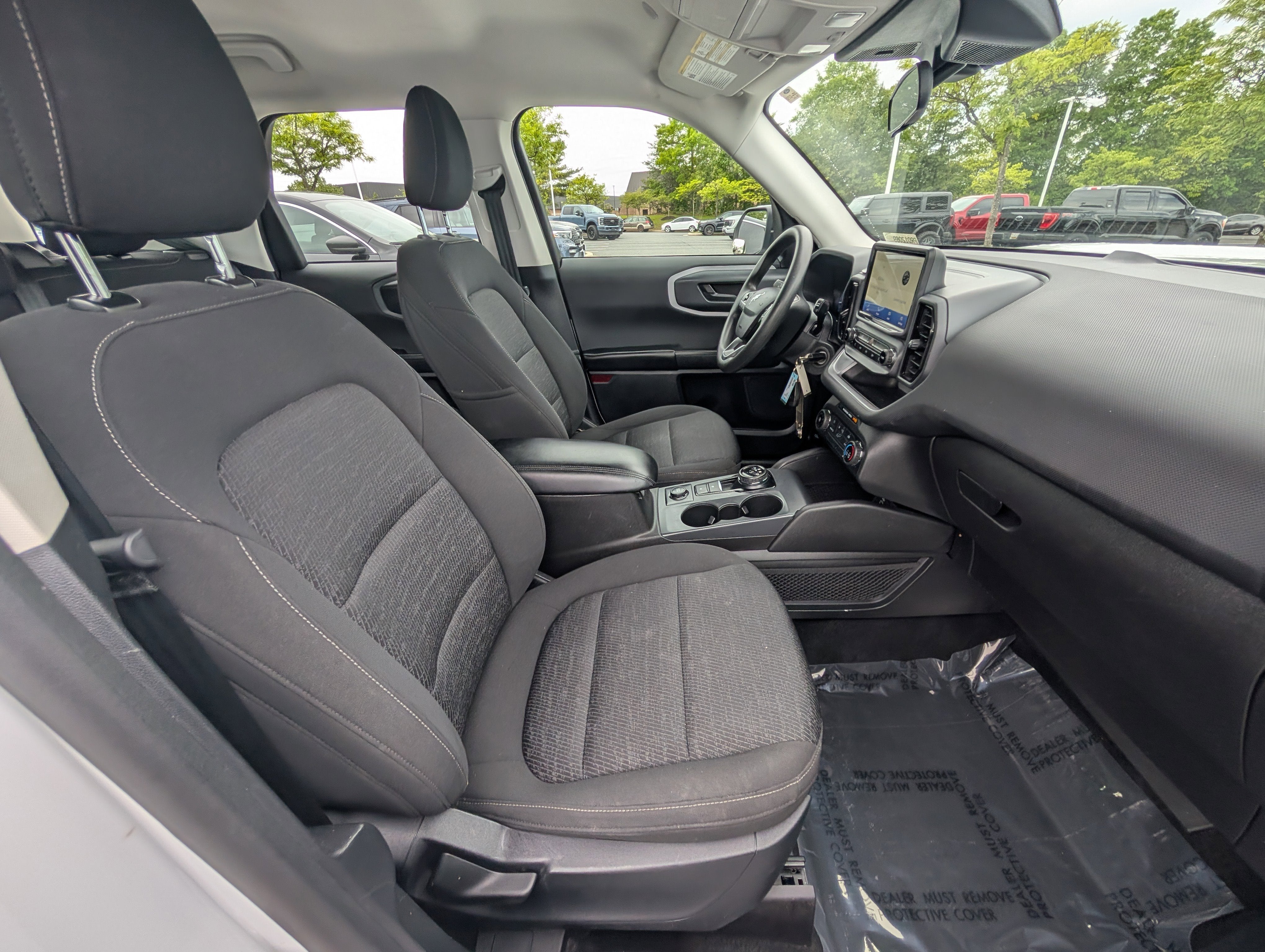 2023 Ford Bronco Sport Base