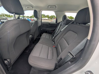 2023 Ford Bronco Sport Base