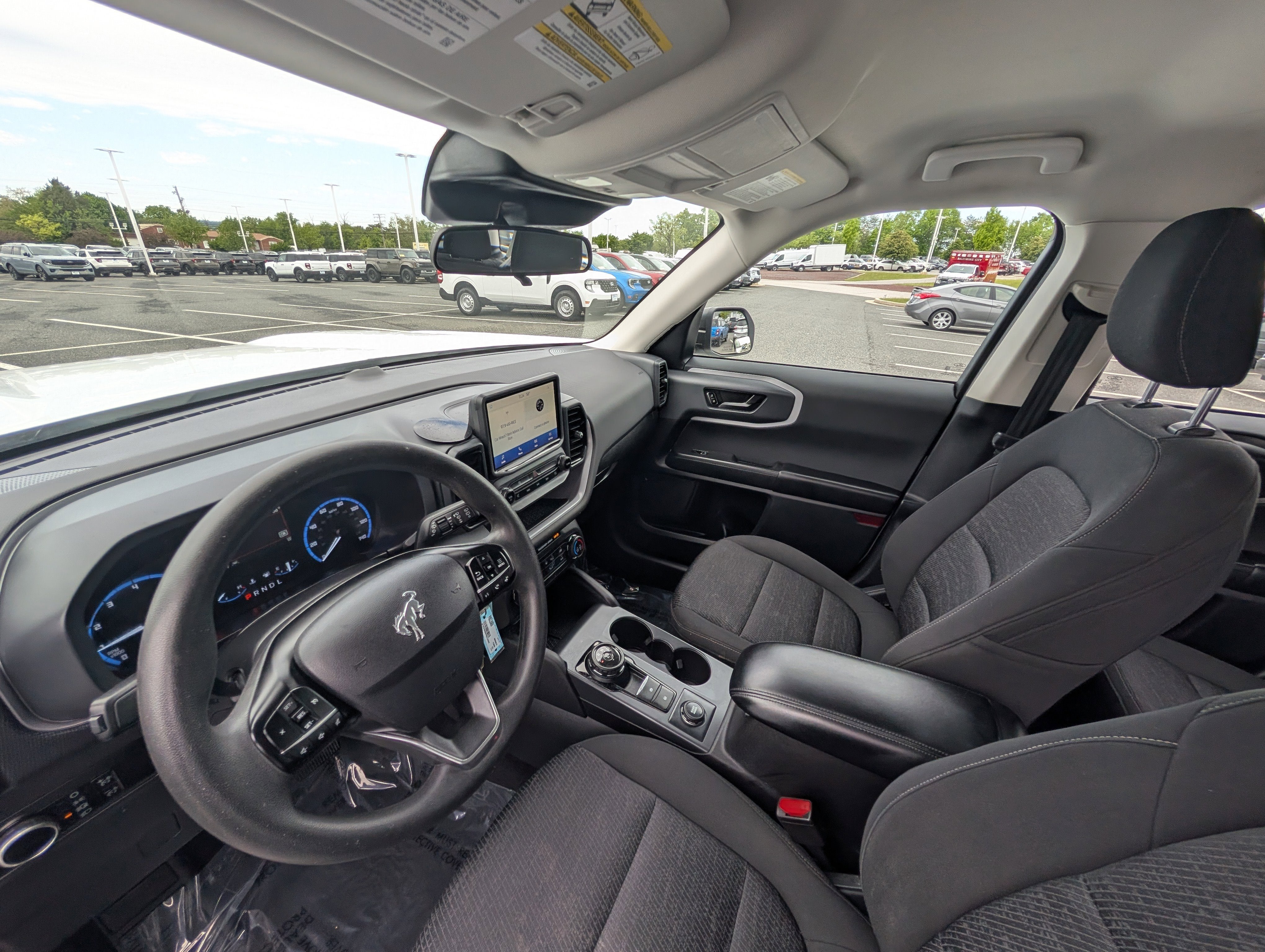 2023 Ford Bronco Sport Base
