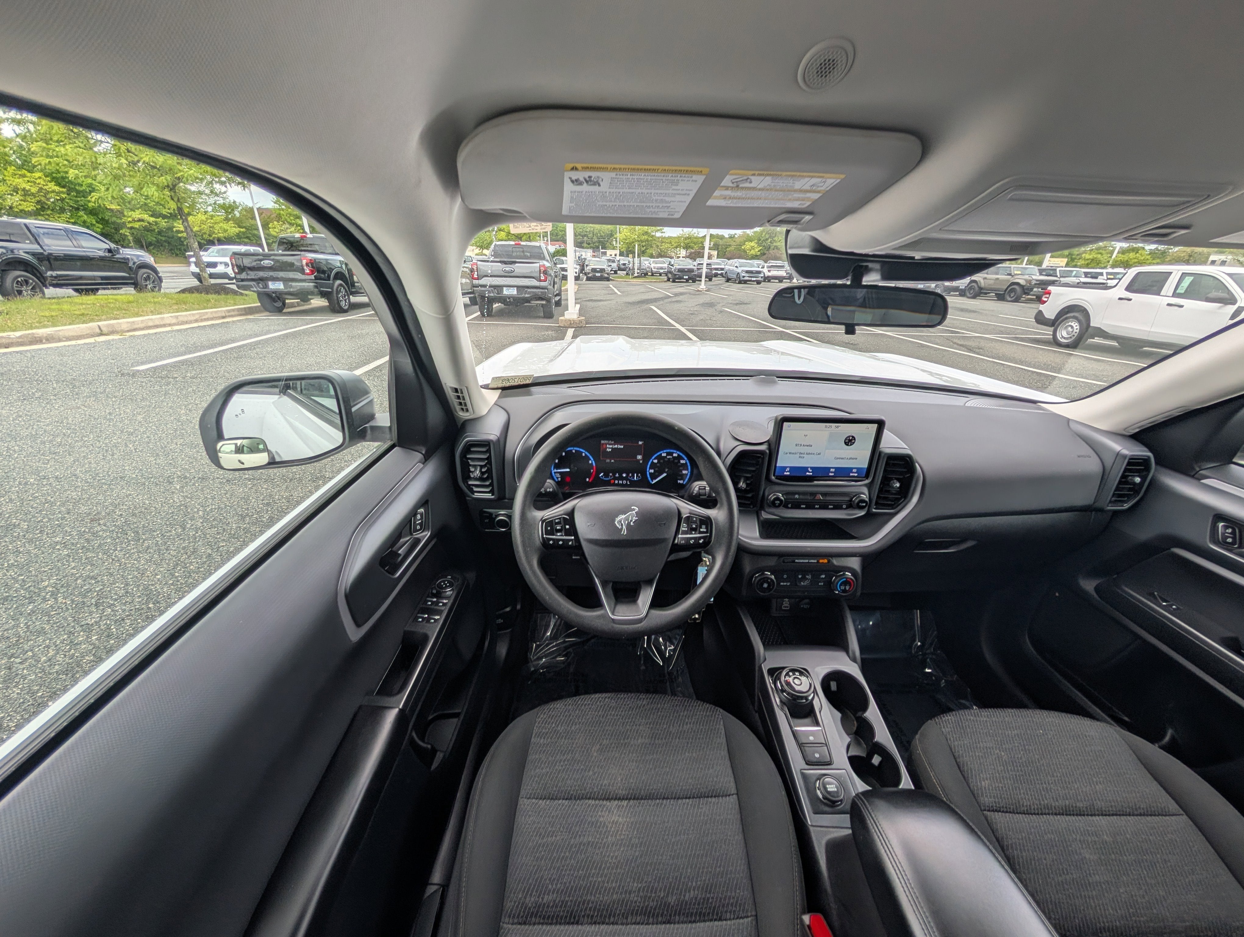2023 Ford Bronco Sport Base