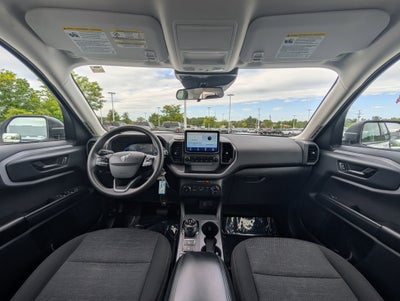 2023 Ford Bronco Sport Base