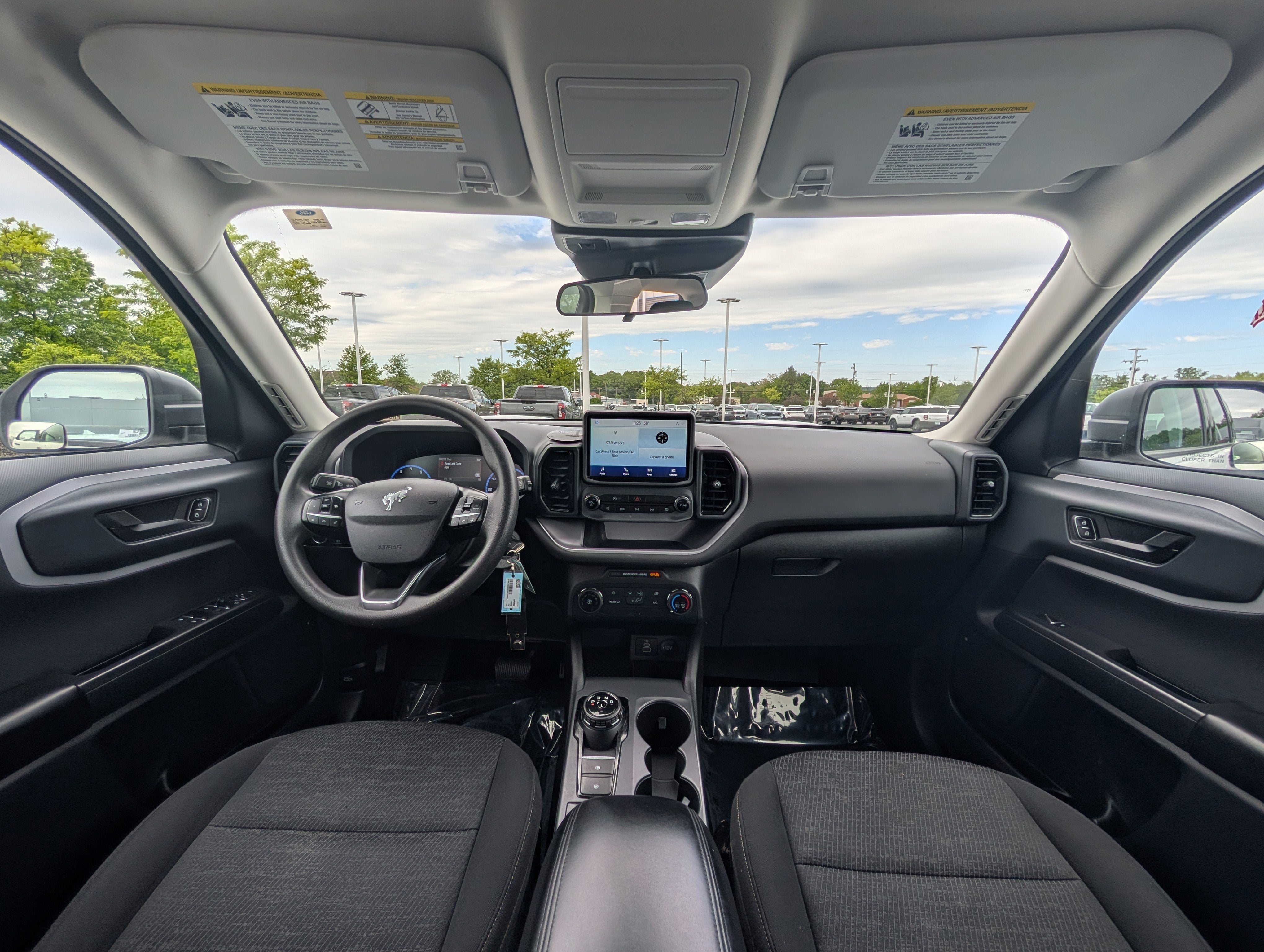 2023 Ford Bronco Sport Base