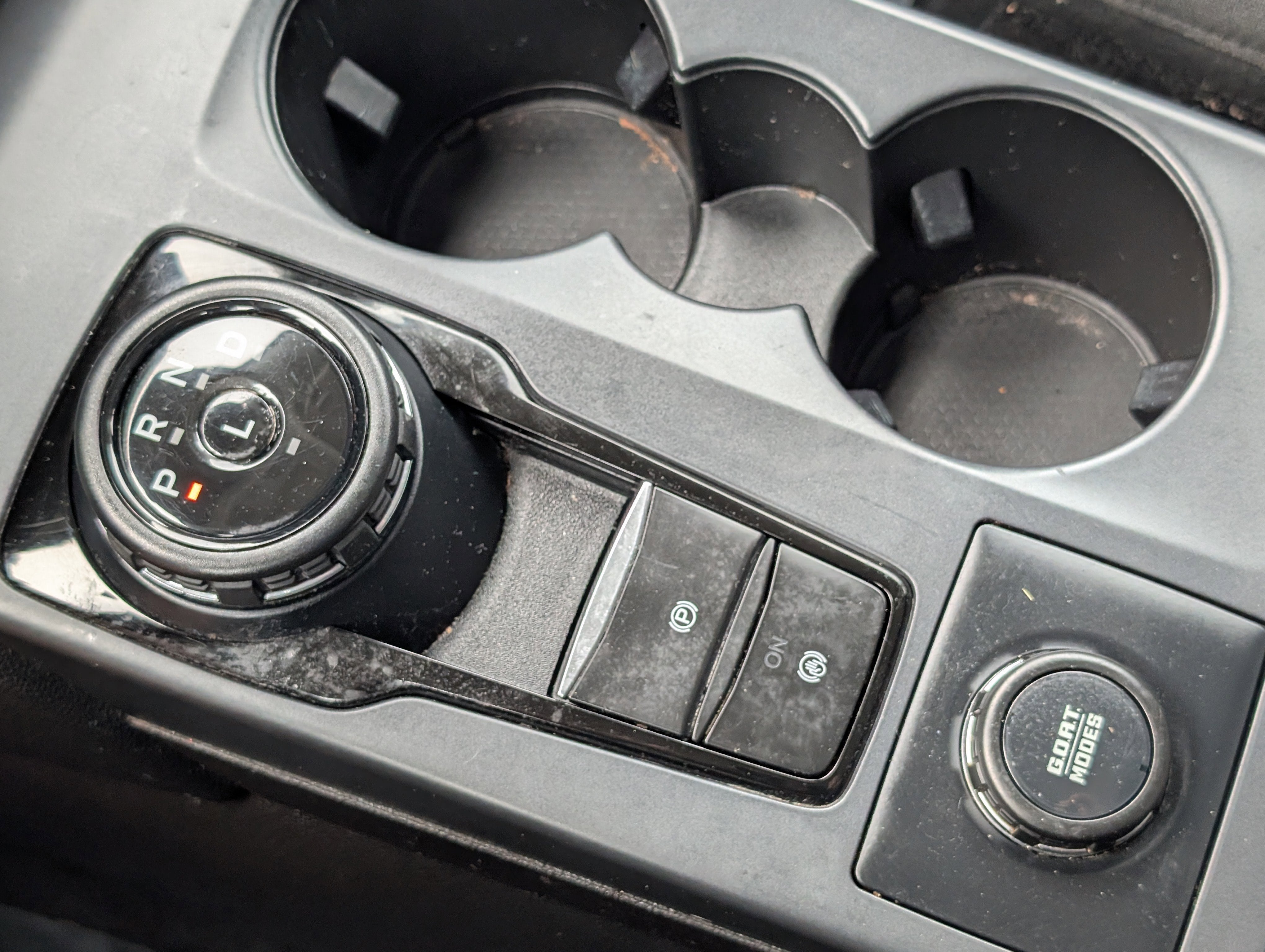 2023 Ford Bronco Sport Base