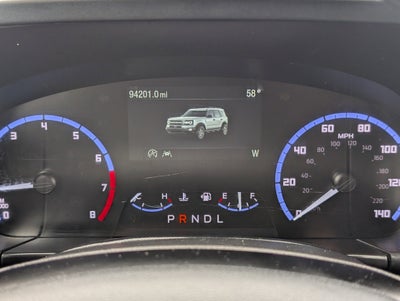2023 Ford Bronco Sport Base