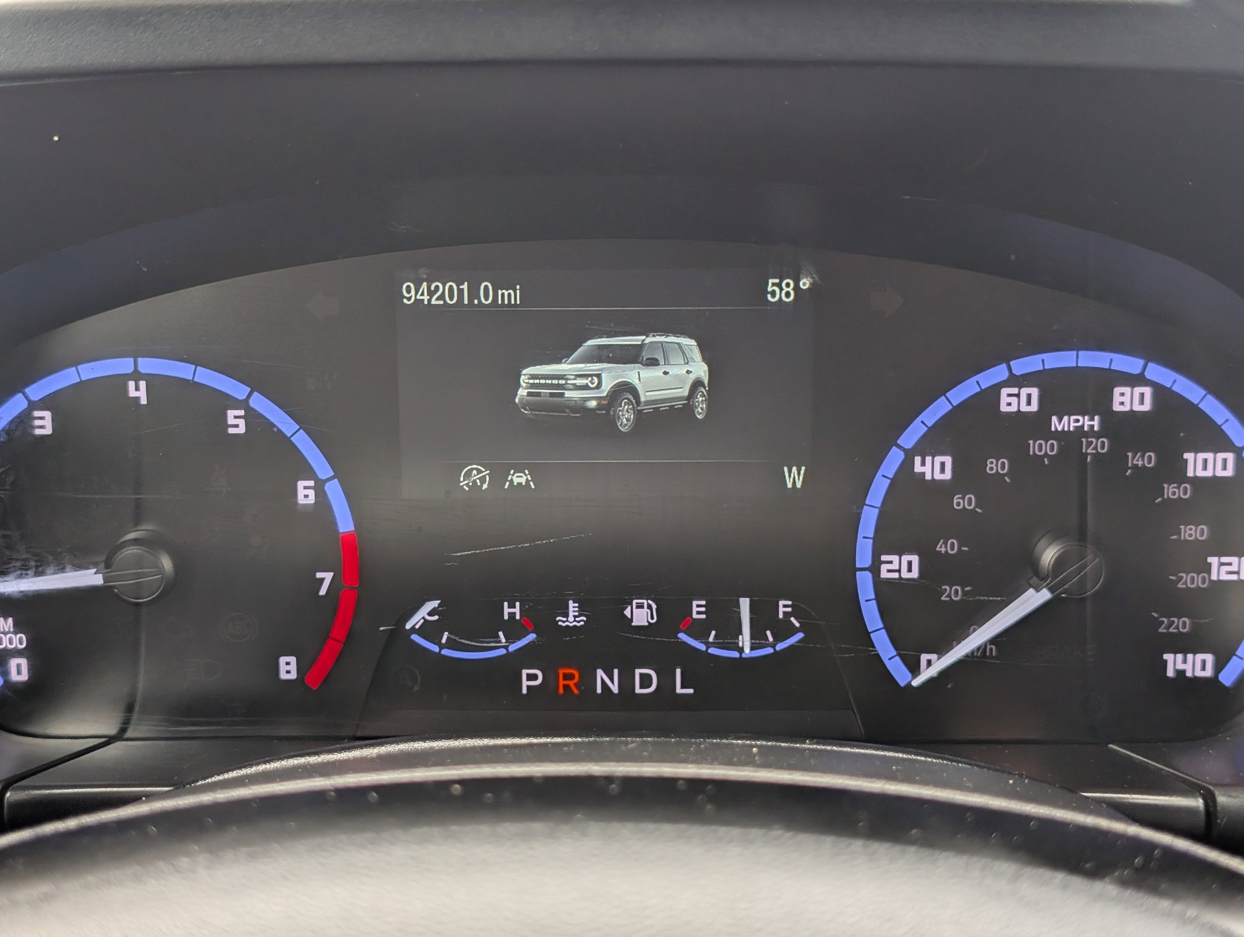 2023 Ford Bronco Sport Base