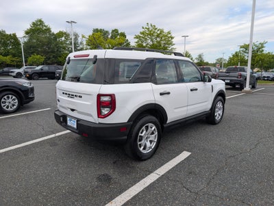 2023 Ford Bronco Sport Base