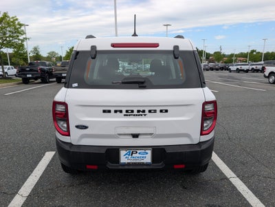 2023 Ford Bronco Sport Base