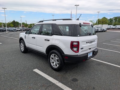 2023 Ford Bronco Sport Base