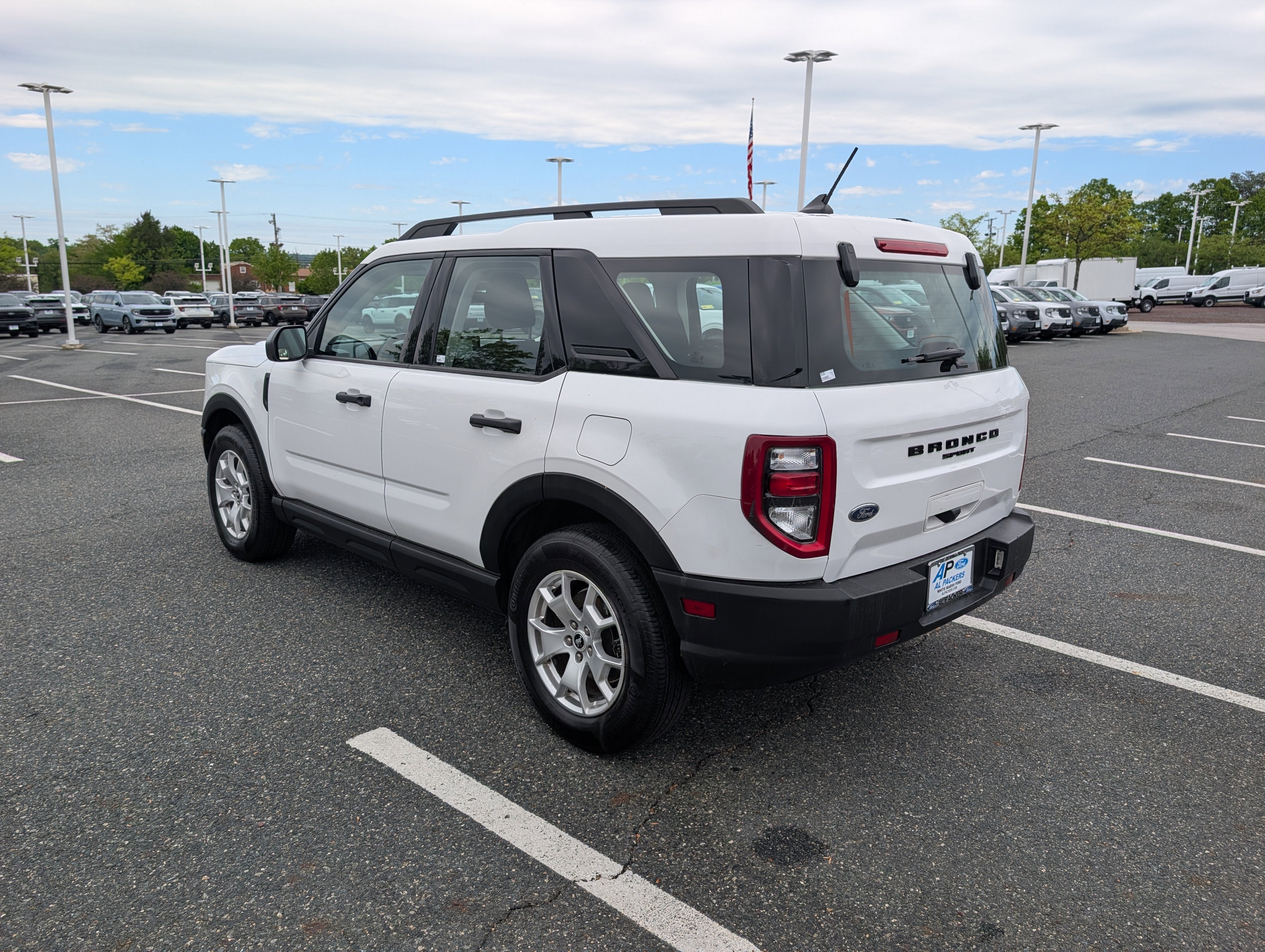 2023 Ford Bronco Sport Base