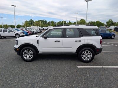 2023 Ford Bronco Sport Base