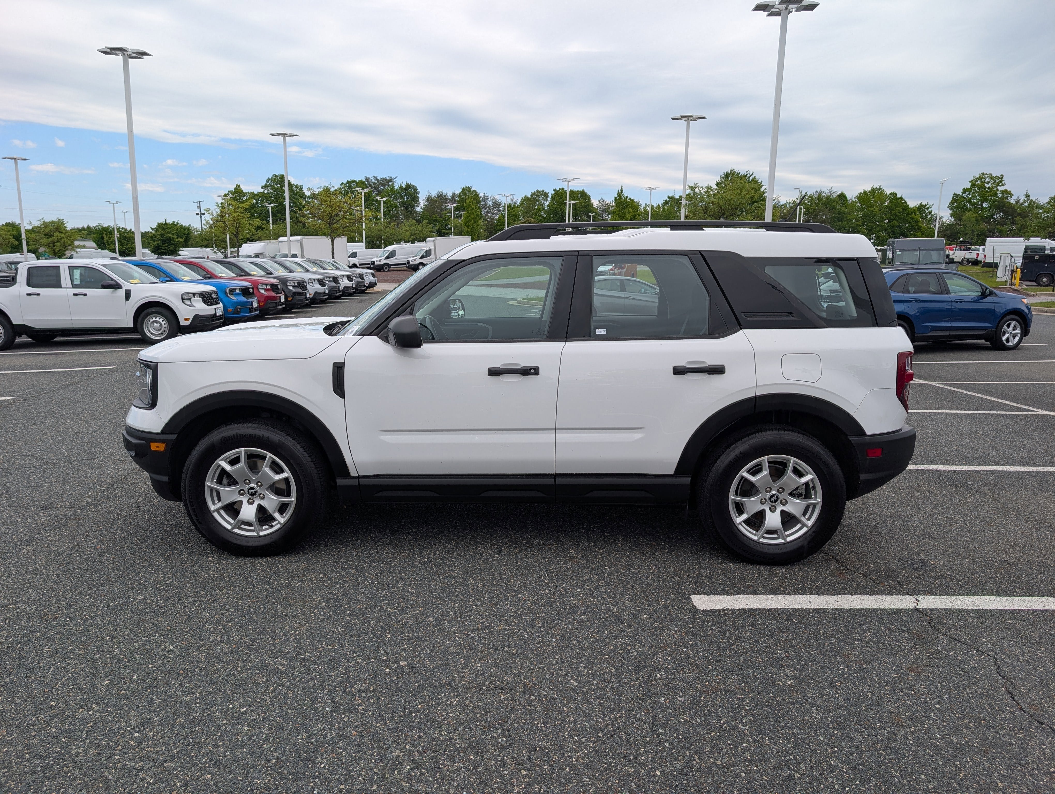 2023 Ford Bronco Sport Base