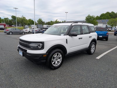 2023 Ford Bronco Sport Base