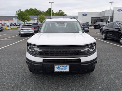 2023 Ford Bronco Sport Base