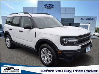 2023 Ford Bronco Sport Base