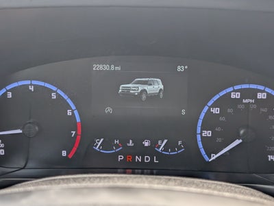 2024 Ford Bronco Sport Big Bend