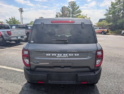 2024 Ford Bronco Sport Big Bend