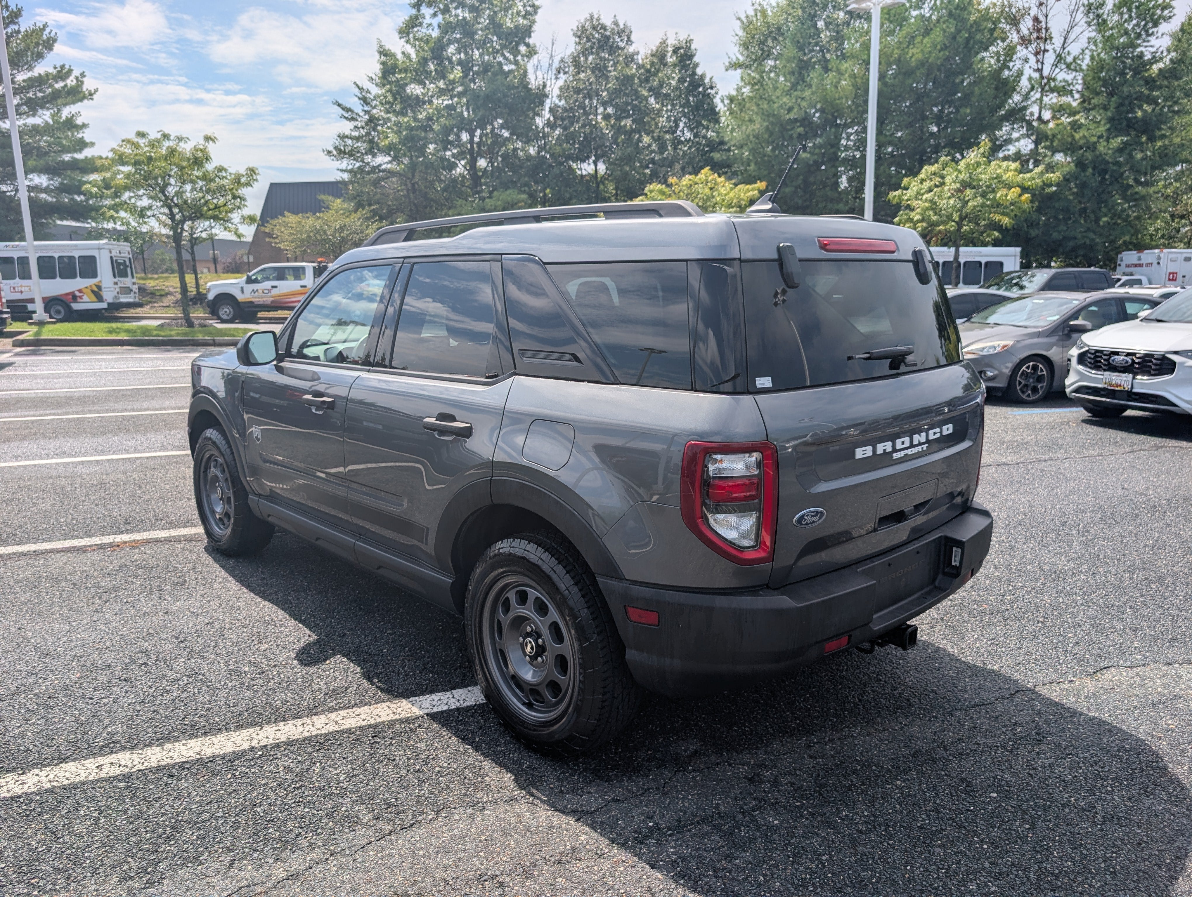 2024 Ford Bronco Sport Big Bend