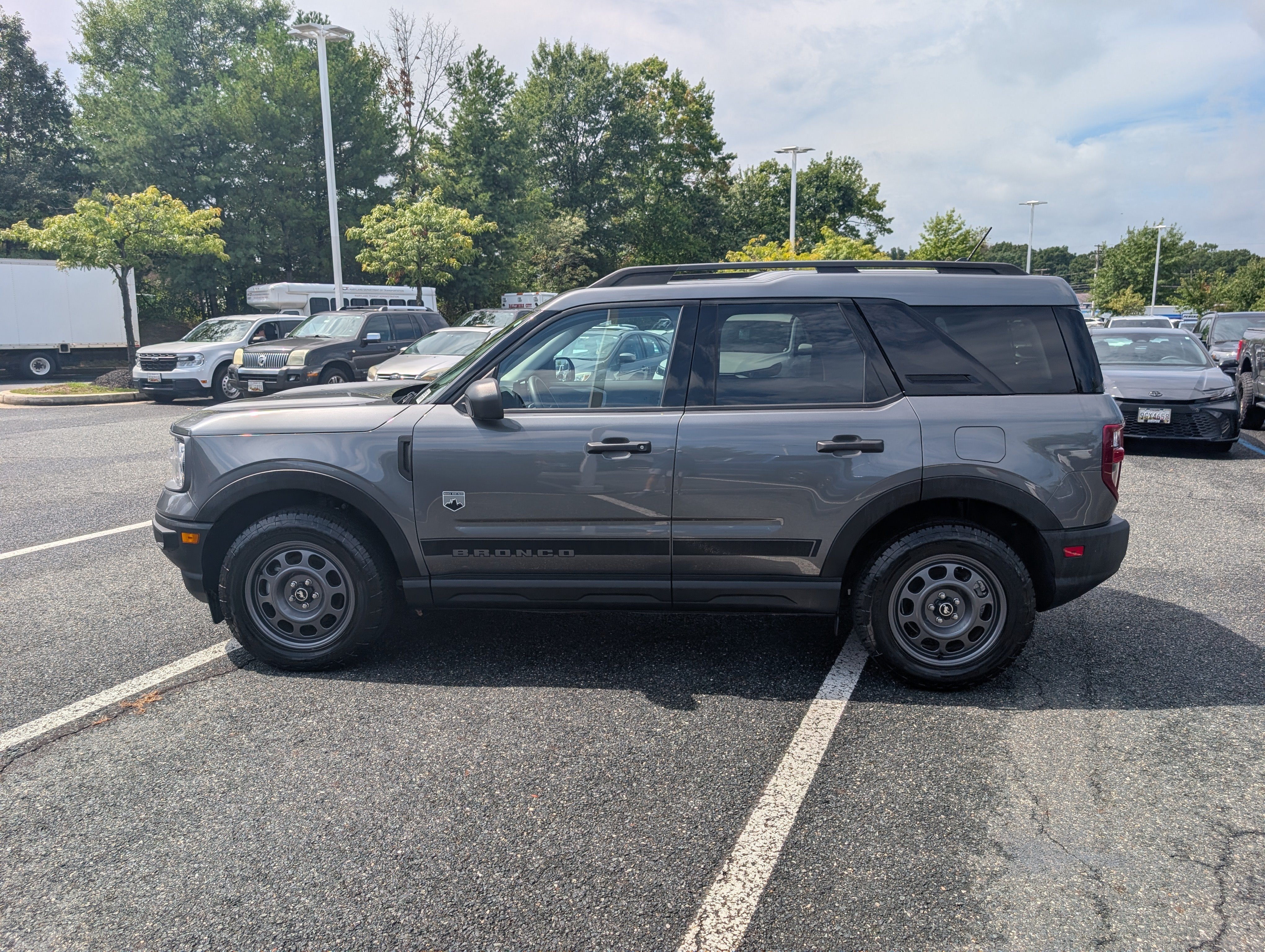 2024 Ford Bronco Sport Big Bend