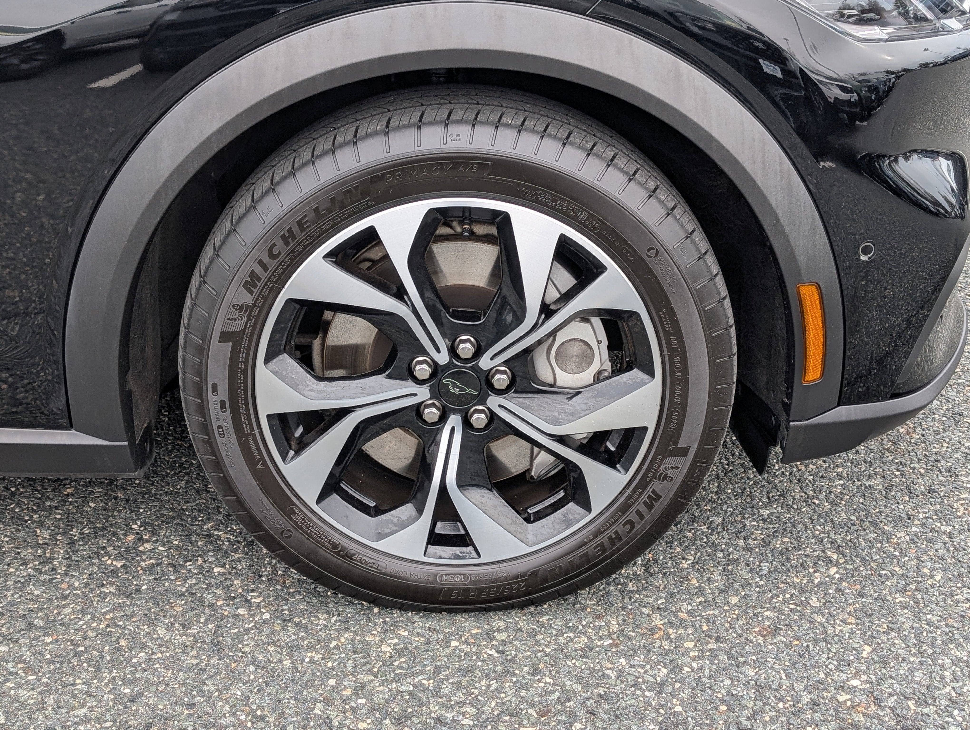 2024 Ford Mustang Mach-E Select