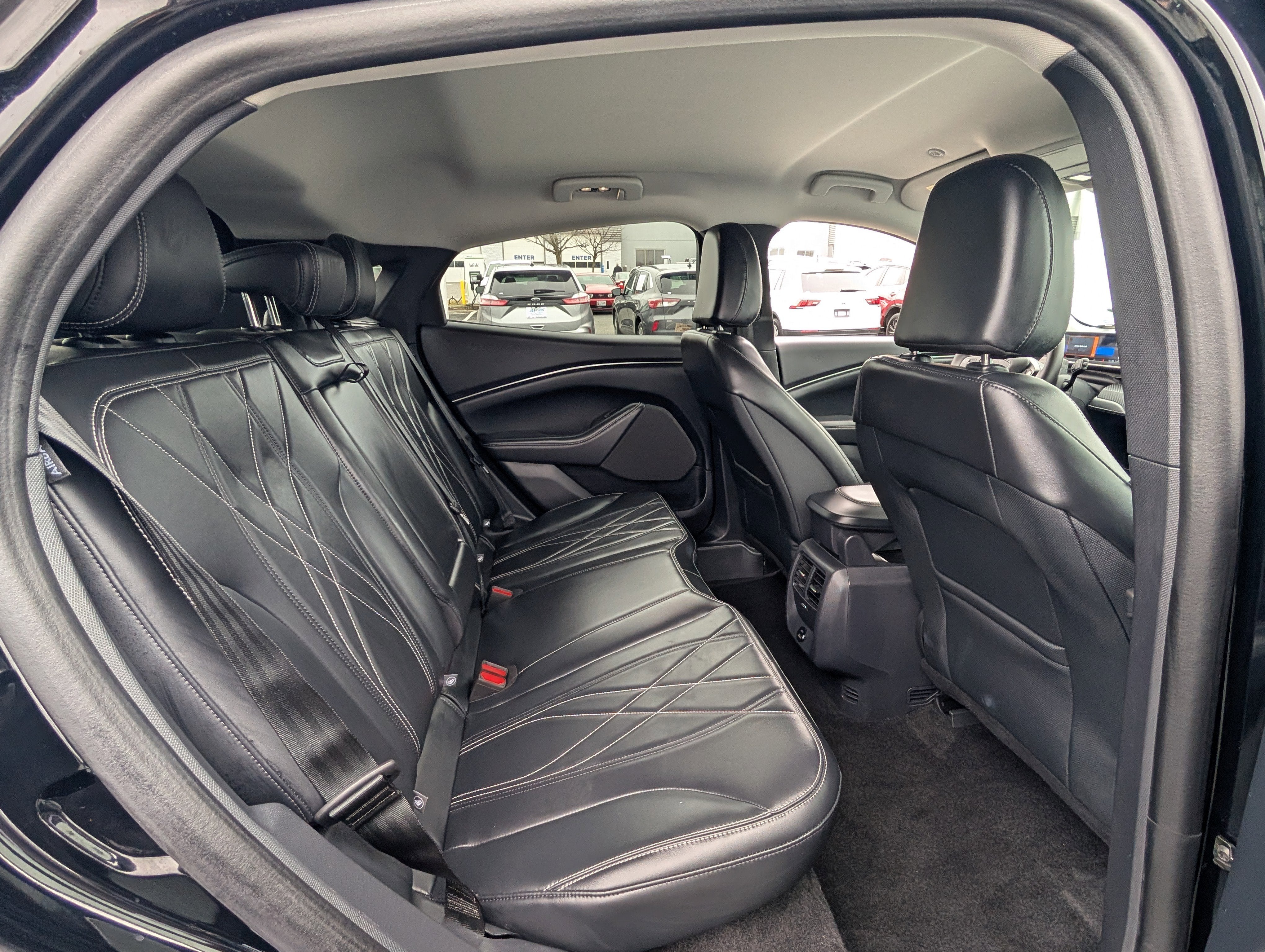 2024 Ford Mustang Mach-E Select