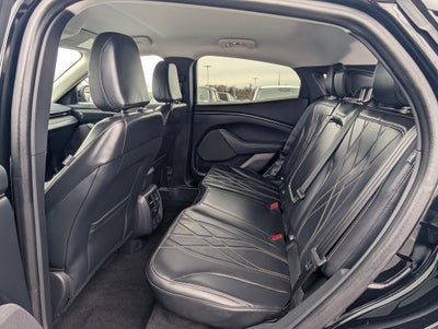 2024 Ford Mustang Mach-E Select