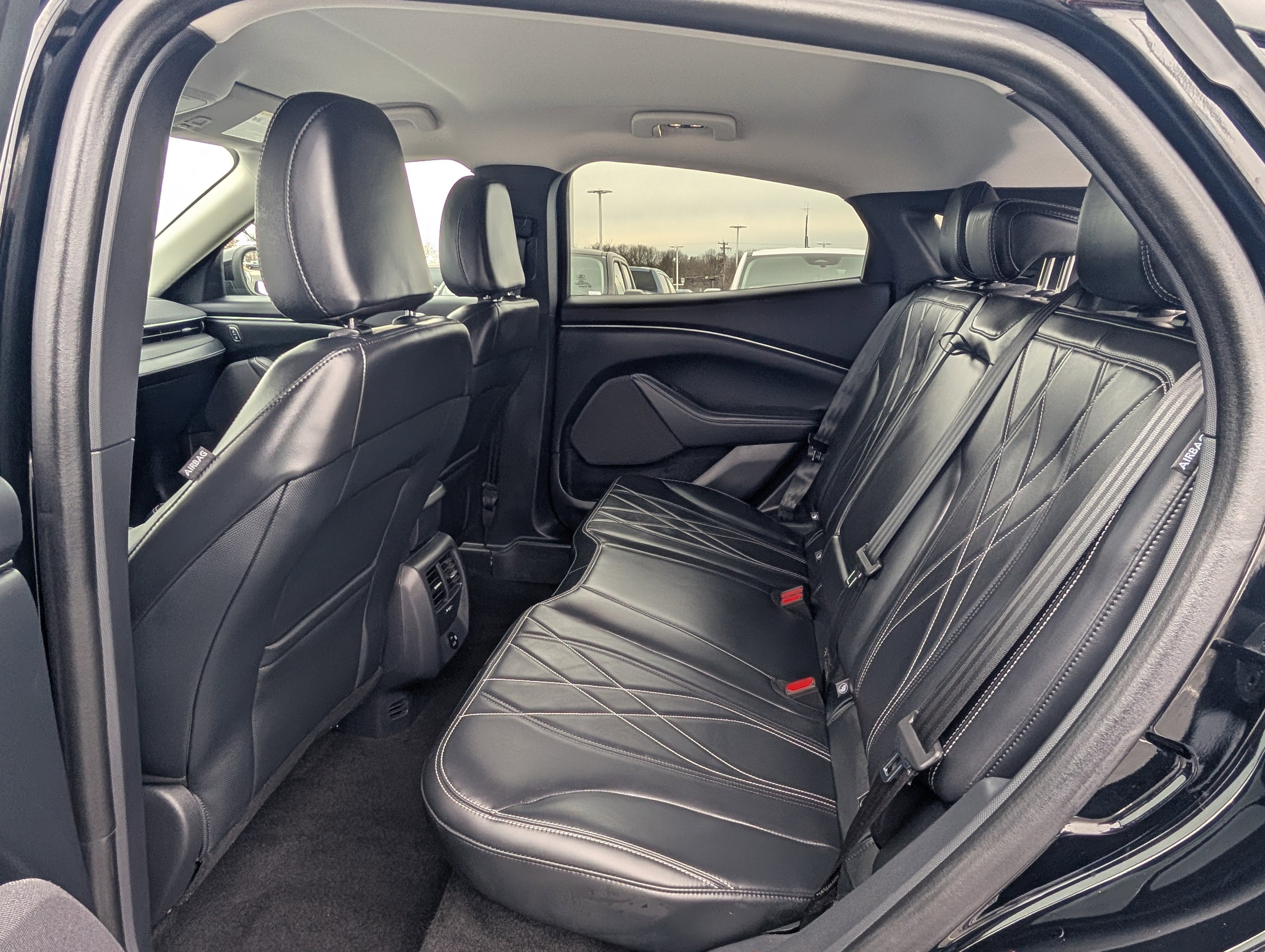 2024 Ford Mustang Mach-E Select