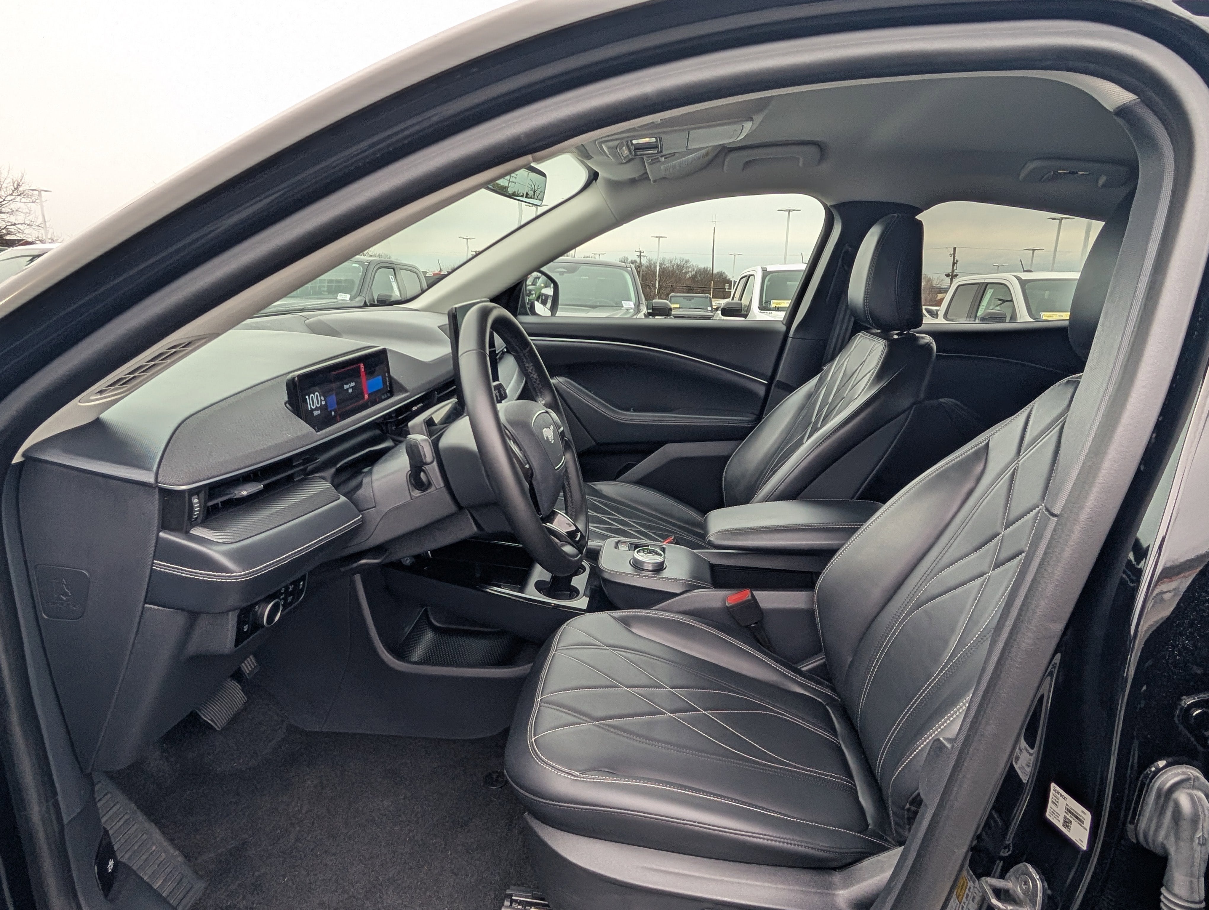 2024 Ford Mustang Mach-E Select