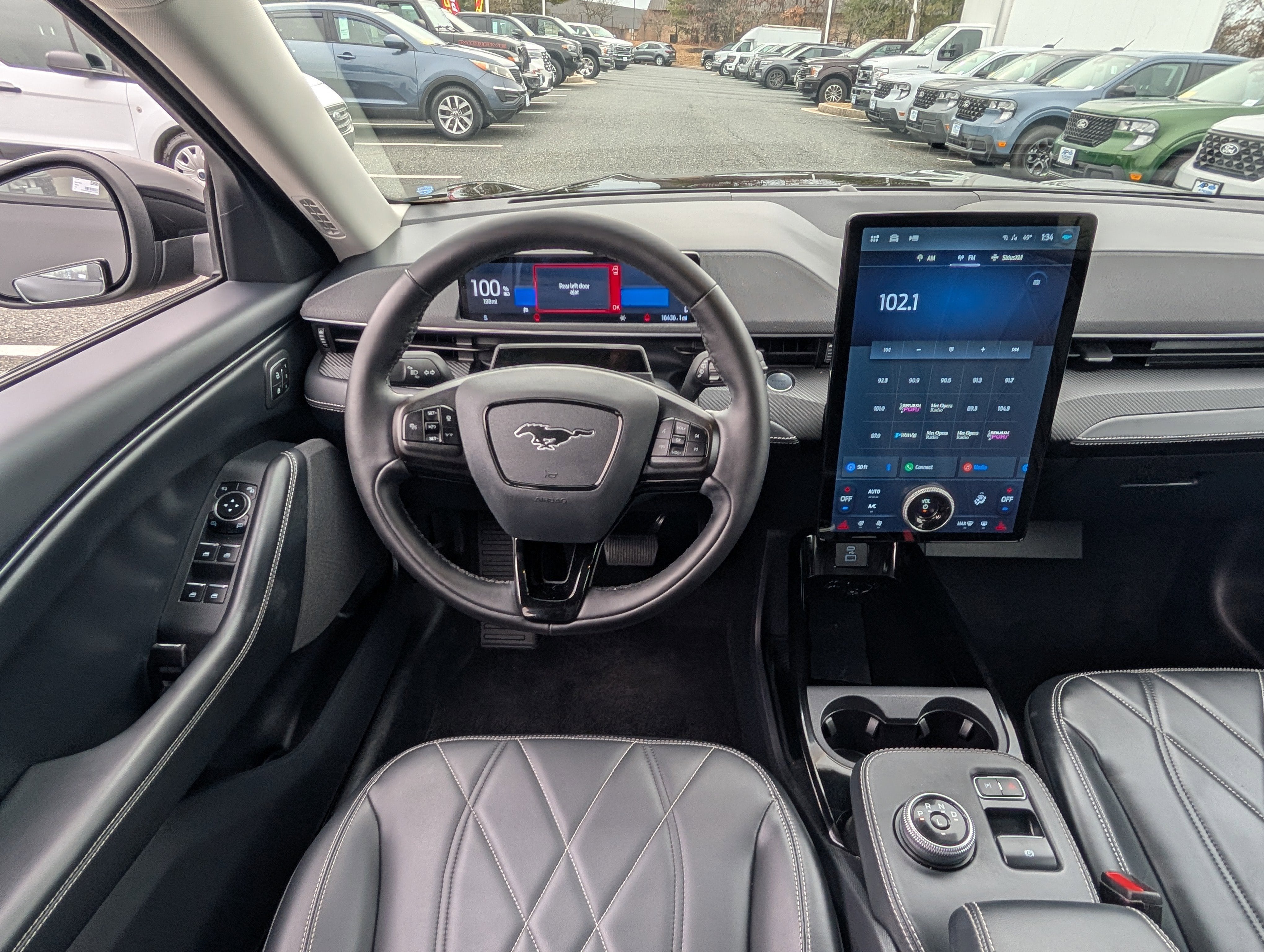 2024 Ford Mustang Mach-E Select