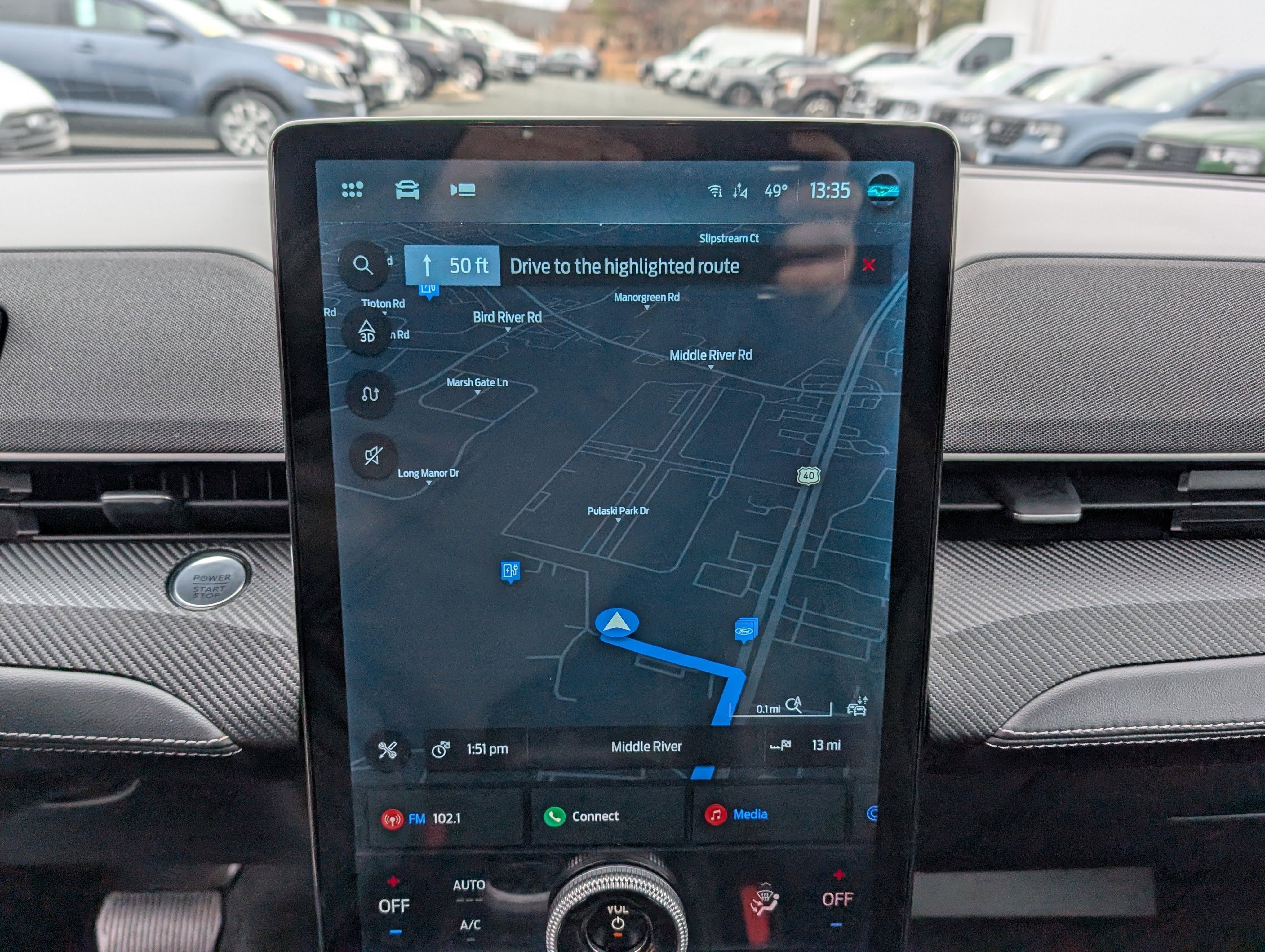 2024 Ford Mustang Mach-E Select