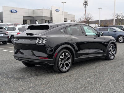 2024 Ford Mustang Mach-E Select