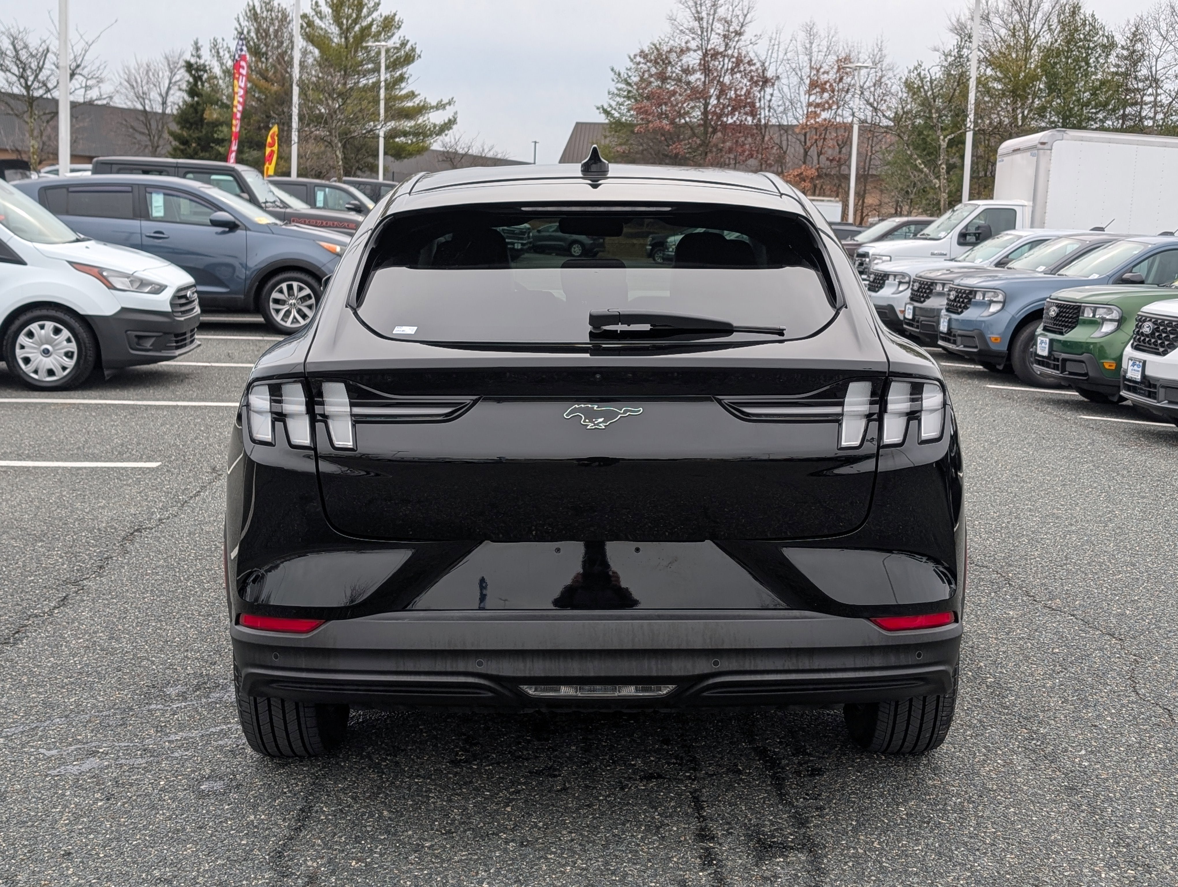 2024 Ford Mustang Mach-E Select