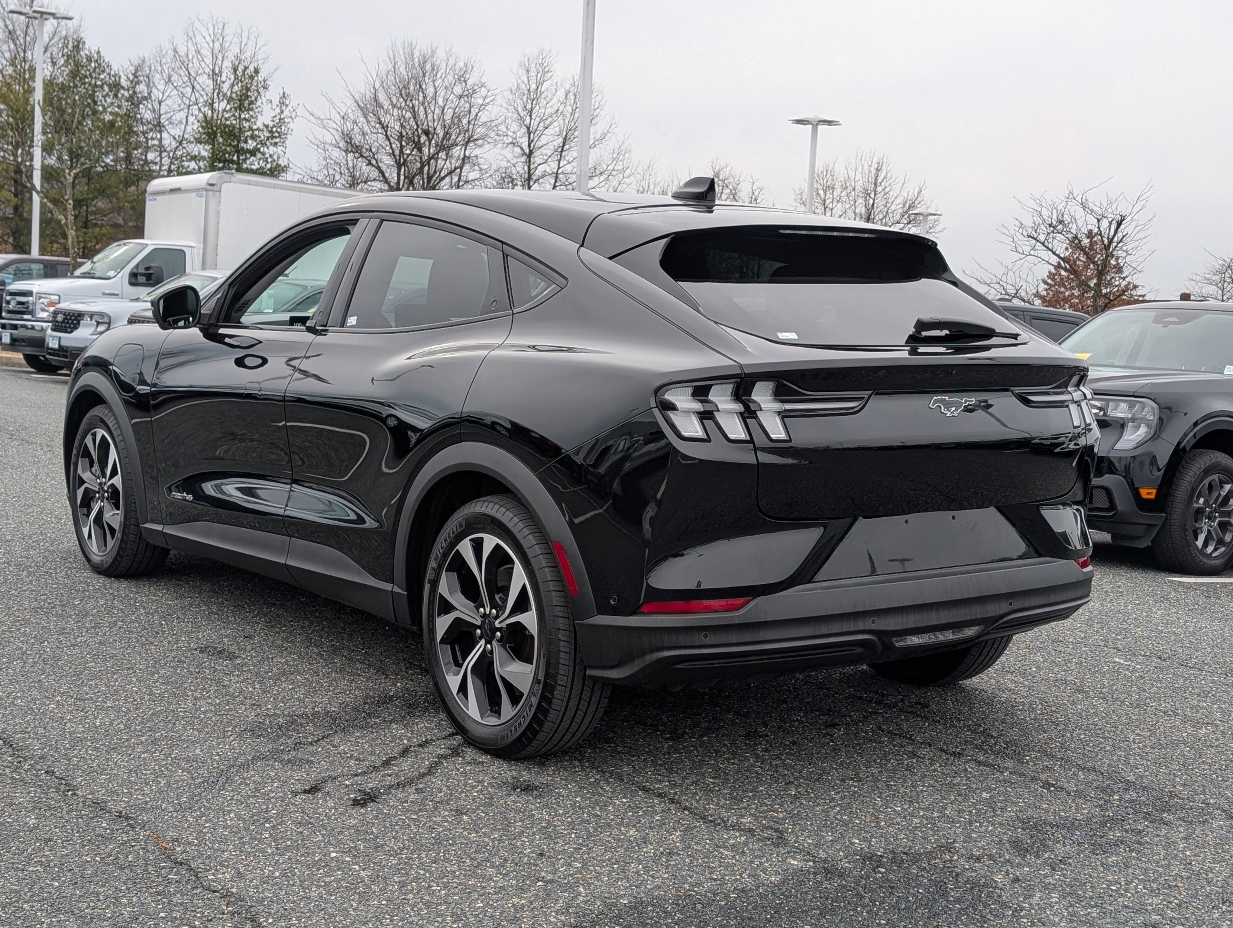 2024 Ford Mustang Mach-E Select