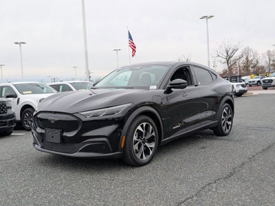 2024 Ford Mustang Mach-E Select