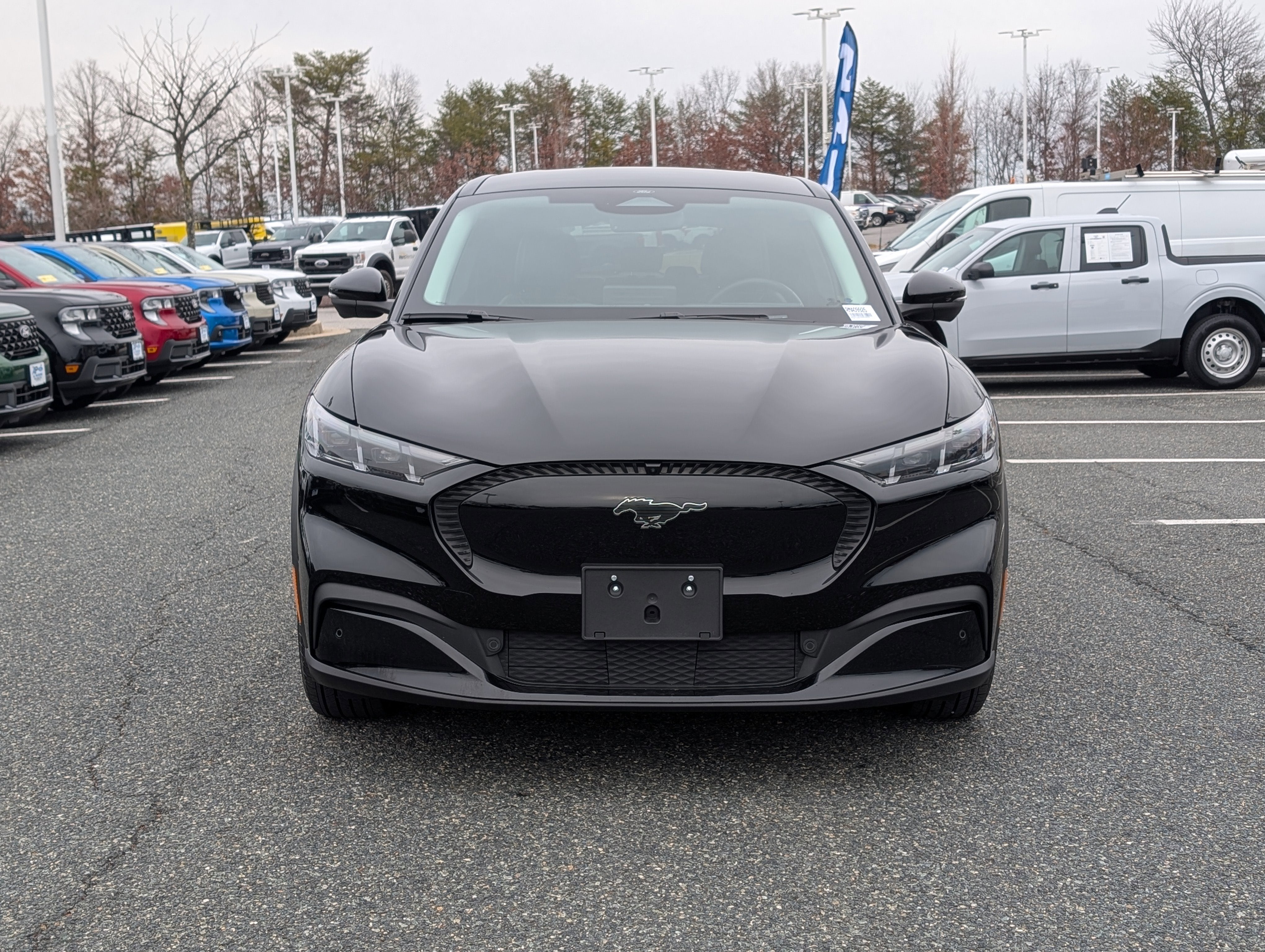 2024 Ford Mustang Mach-E Select