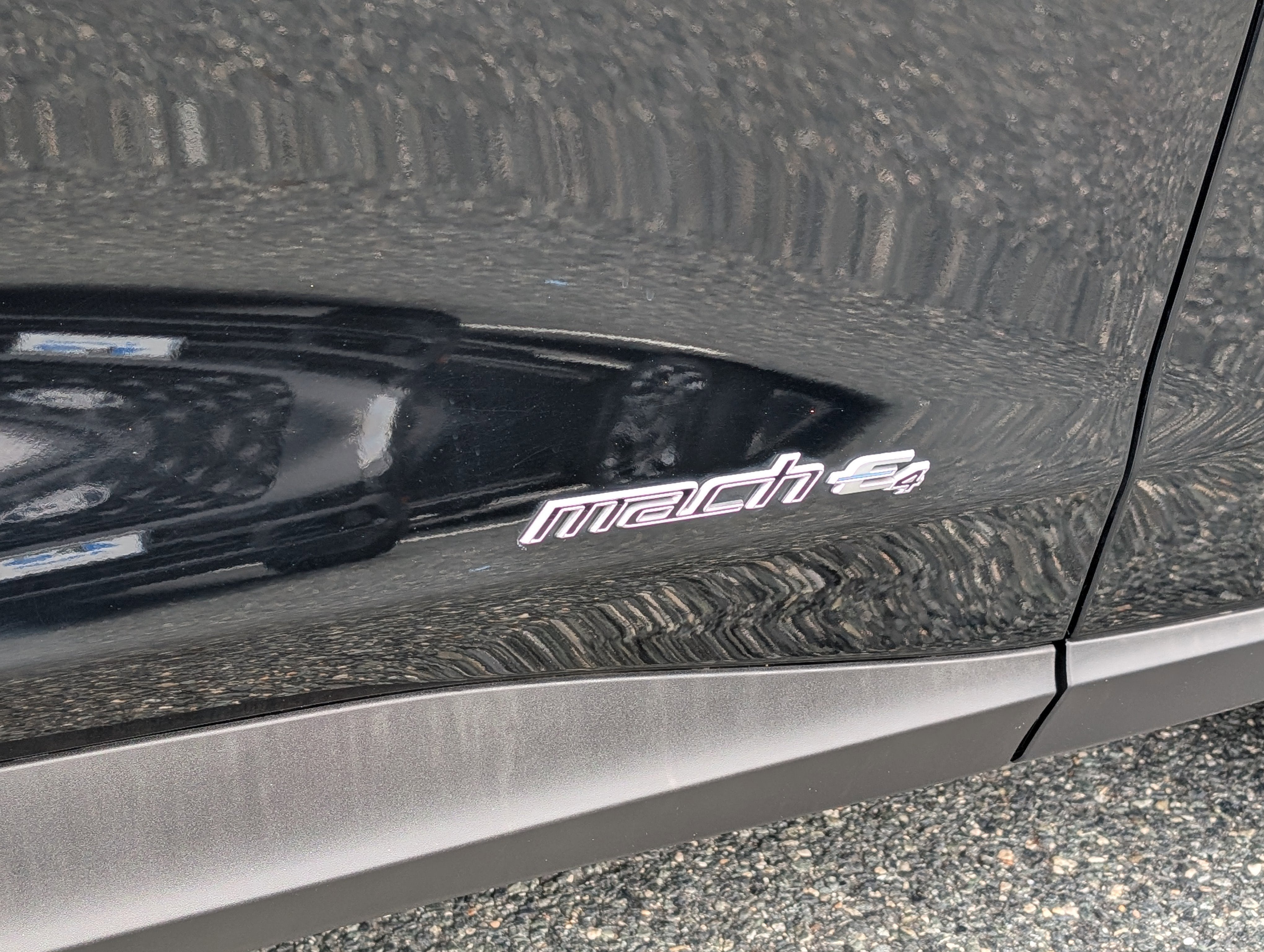 2024 Ford Mustang Mach-E Select