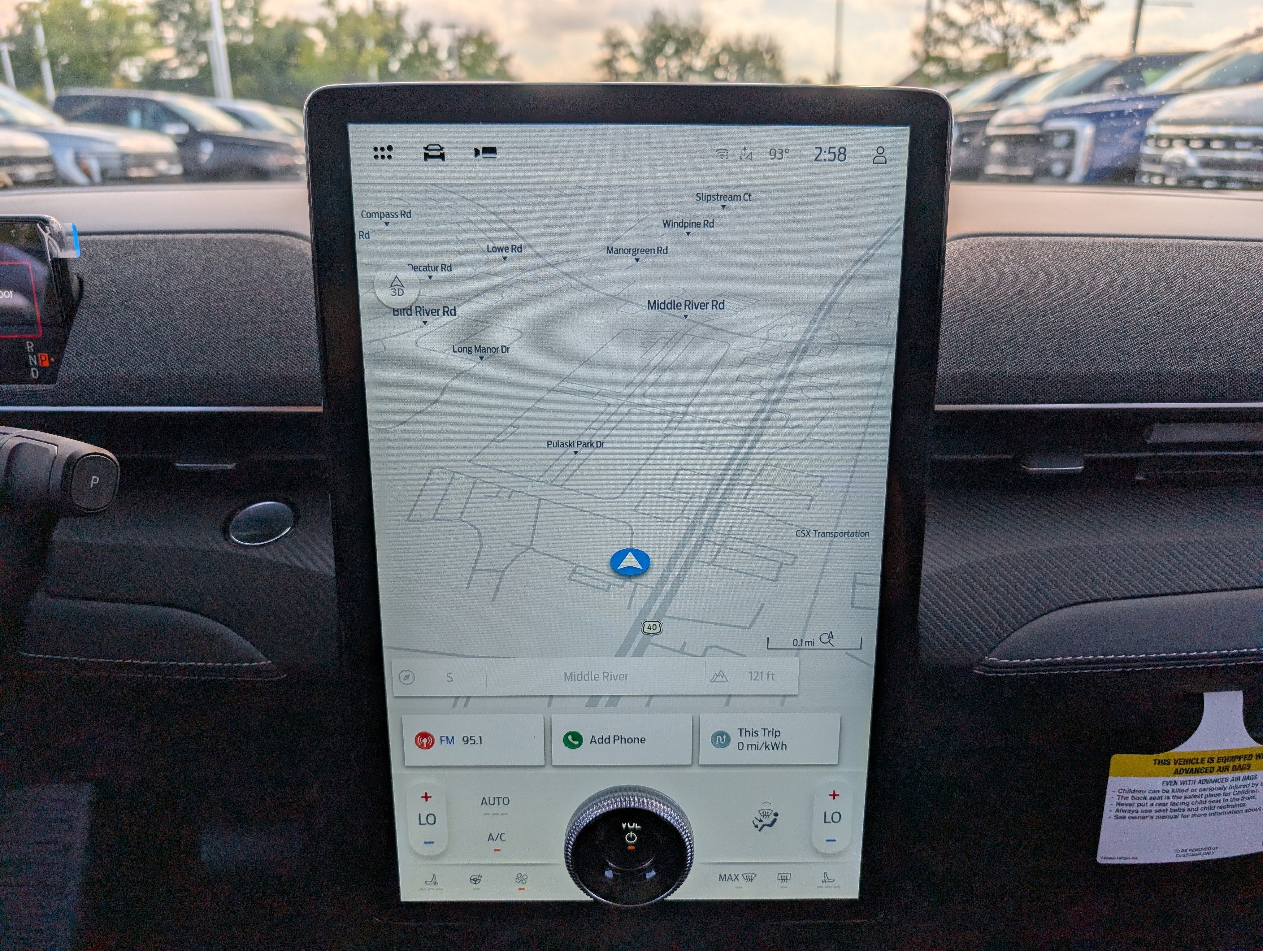 2025 Ford Mustang Mach-E Premium