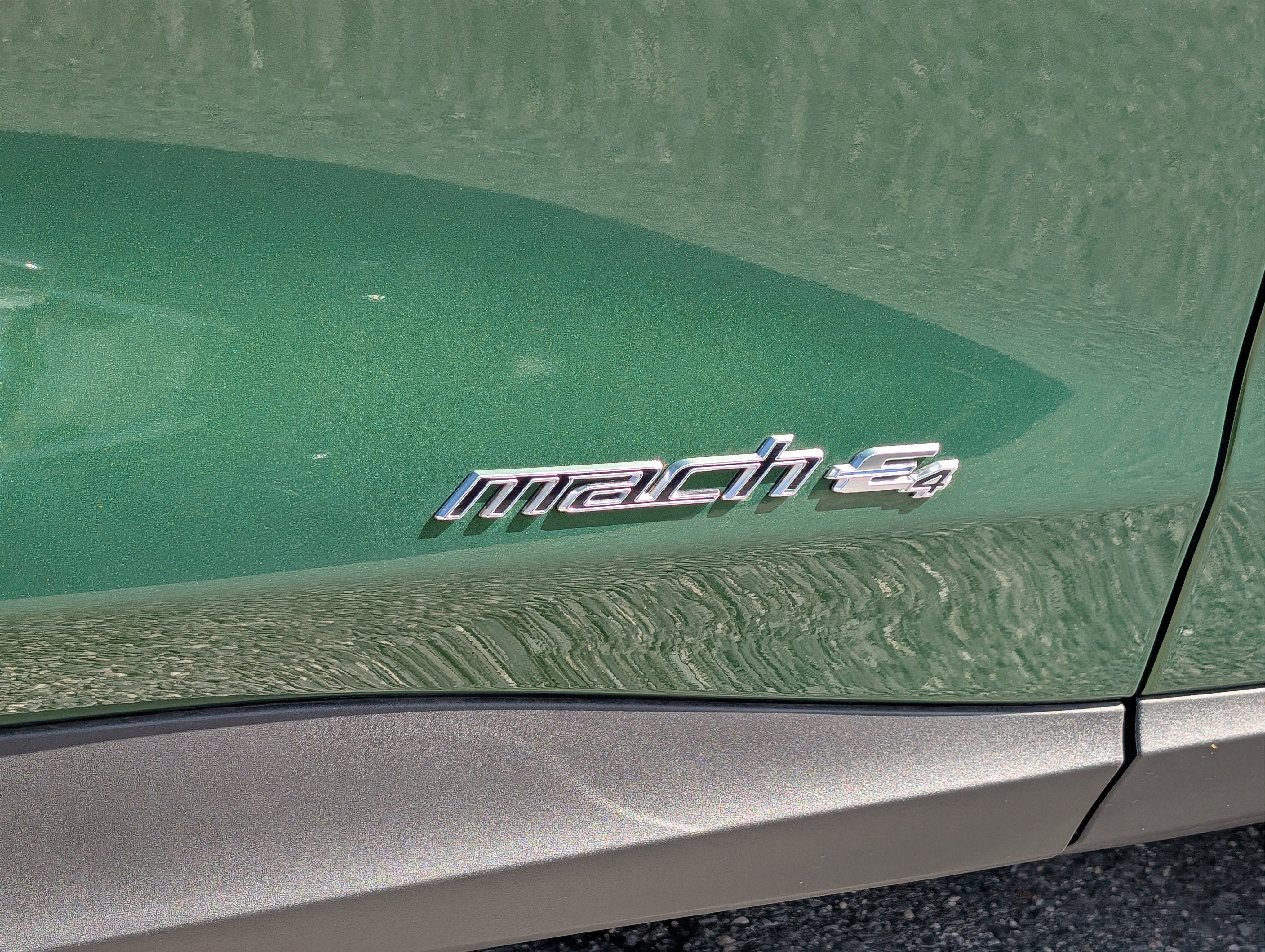 2025 Ford Mustang Mach-E Premium