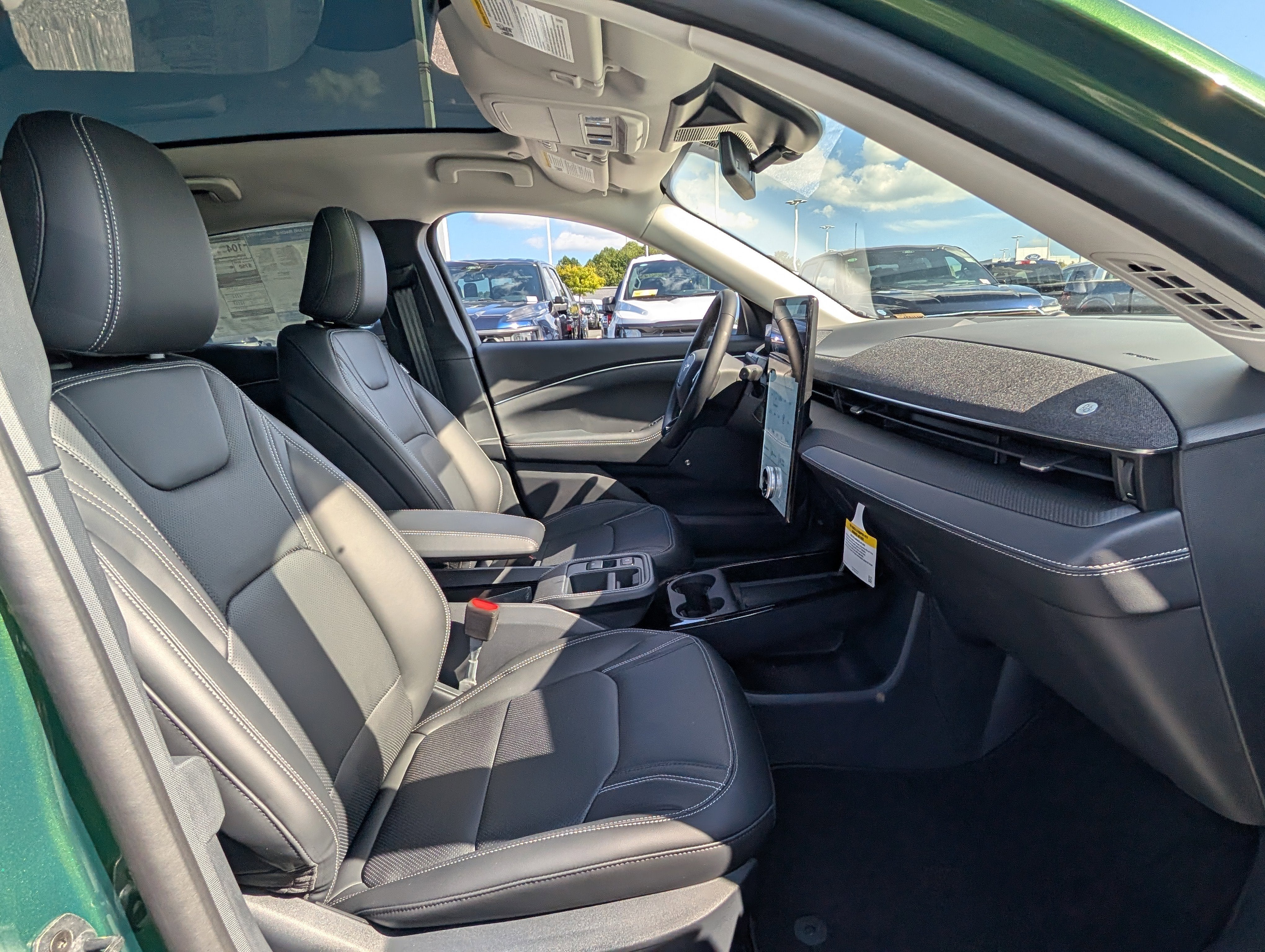 2025 Ford Mustang Mach-E Premium