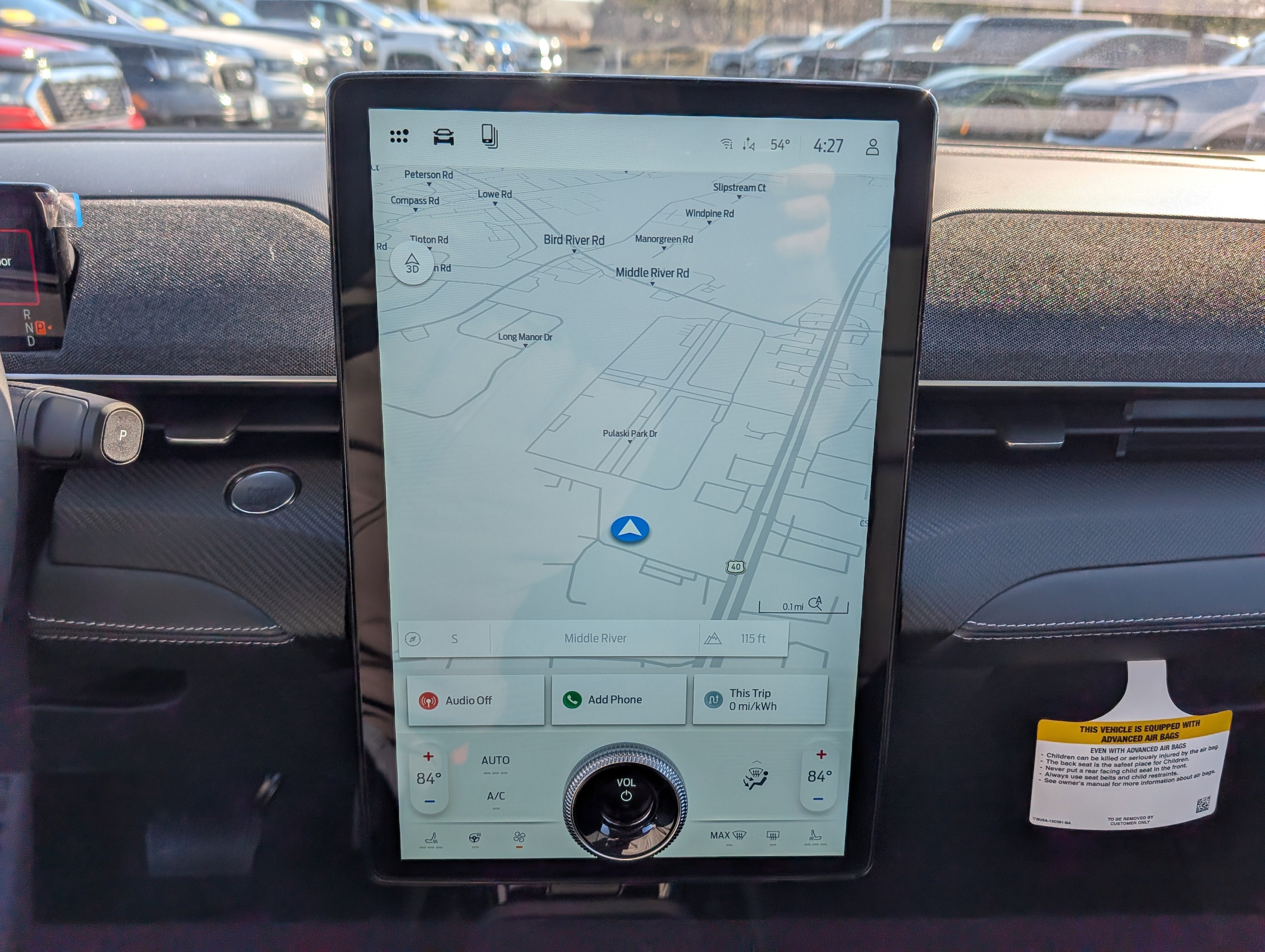 2026 Ford Mustang Mach-E Premium