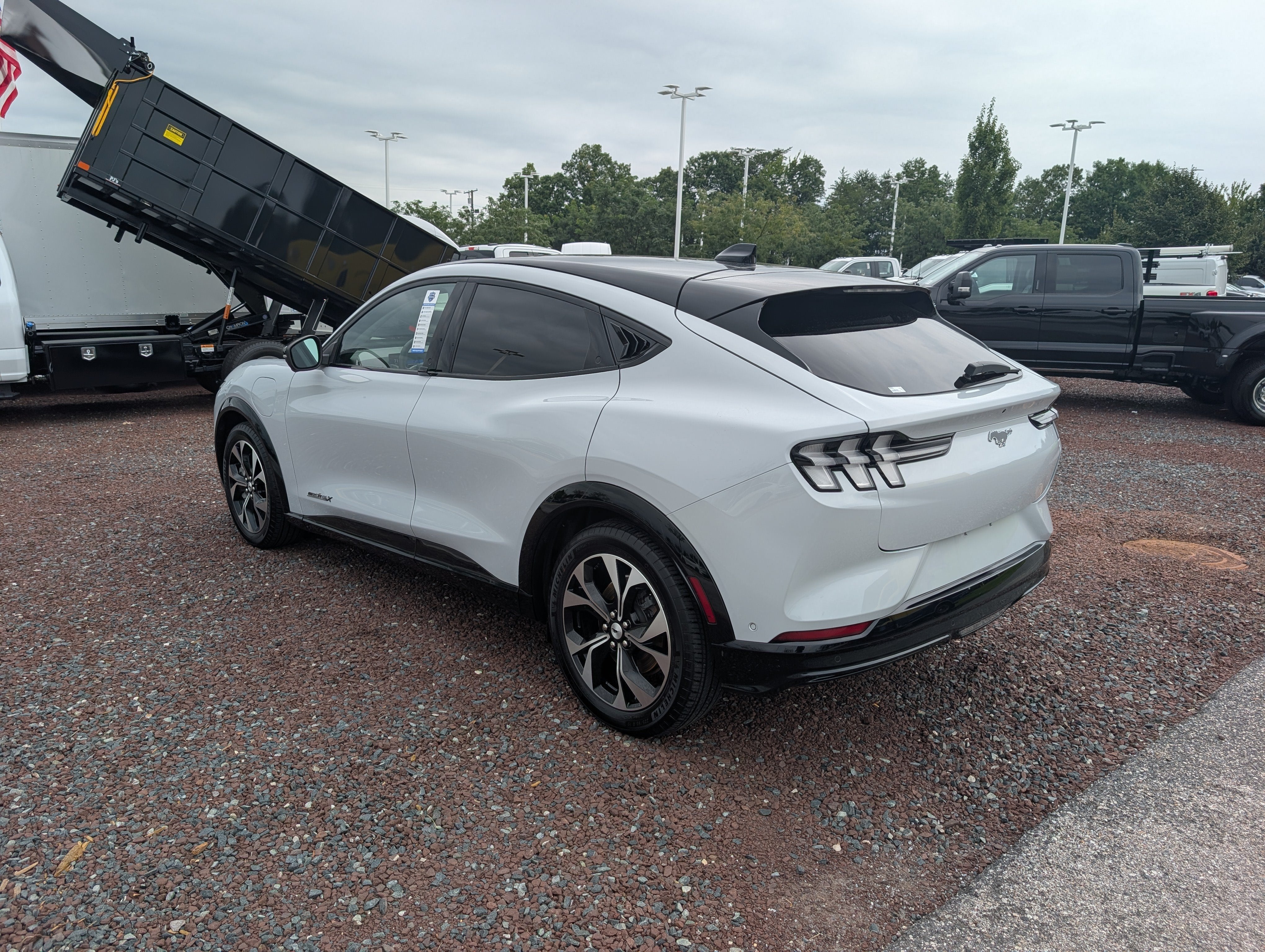 2023 Ford Mustang Mach-E Premium