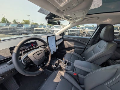2026 Ford Mustang Mach-E Premium
