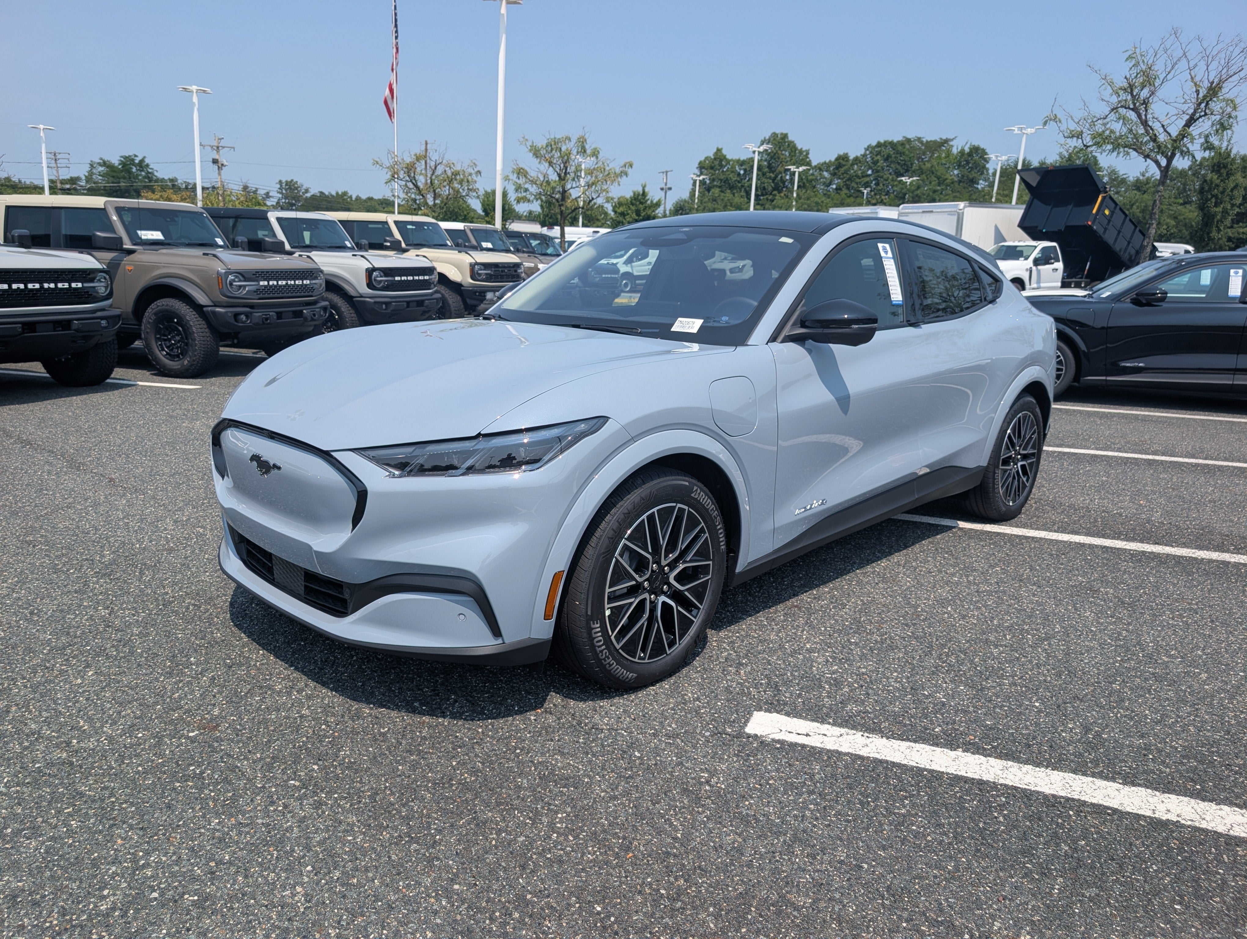 2026 Ford Mustang Mach-E Premium