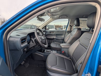 2026 Ford Maverick Lobo Standard