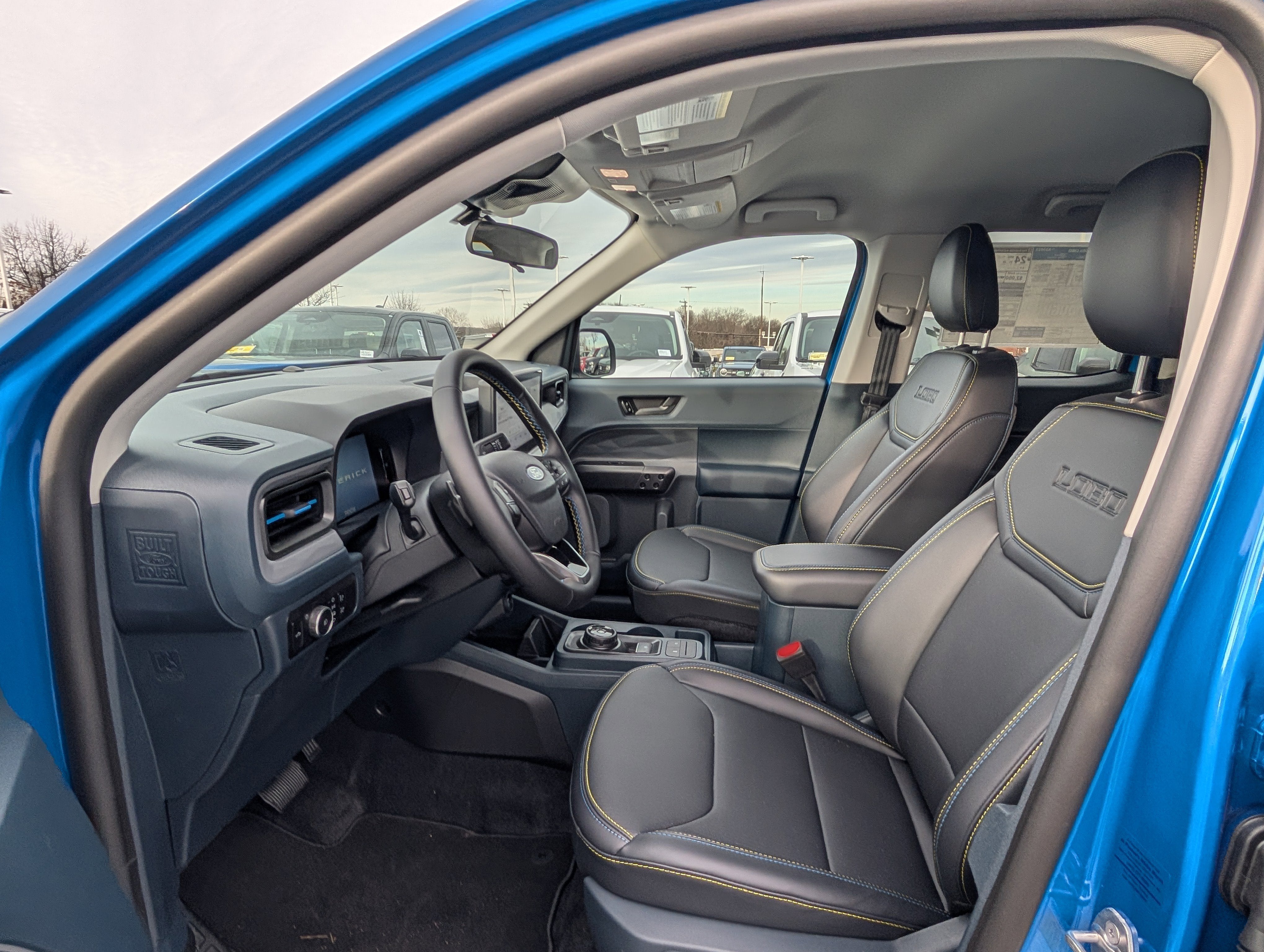 2026 Ford Maverick Lobo Standard