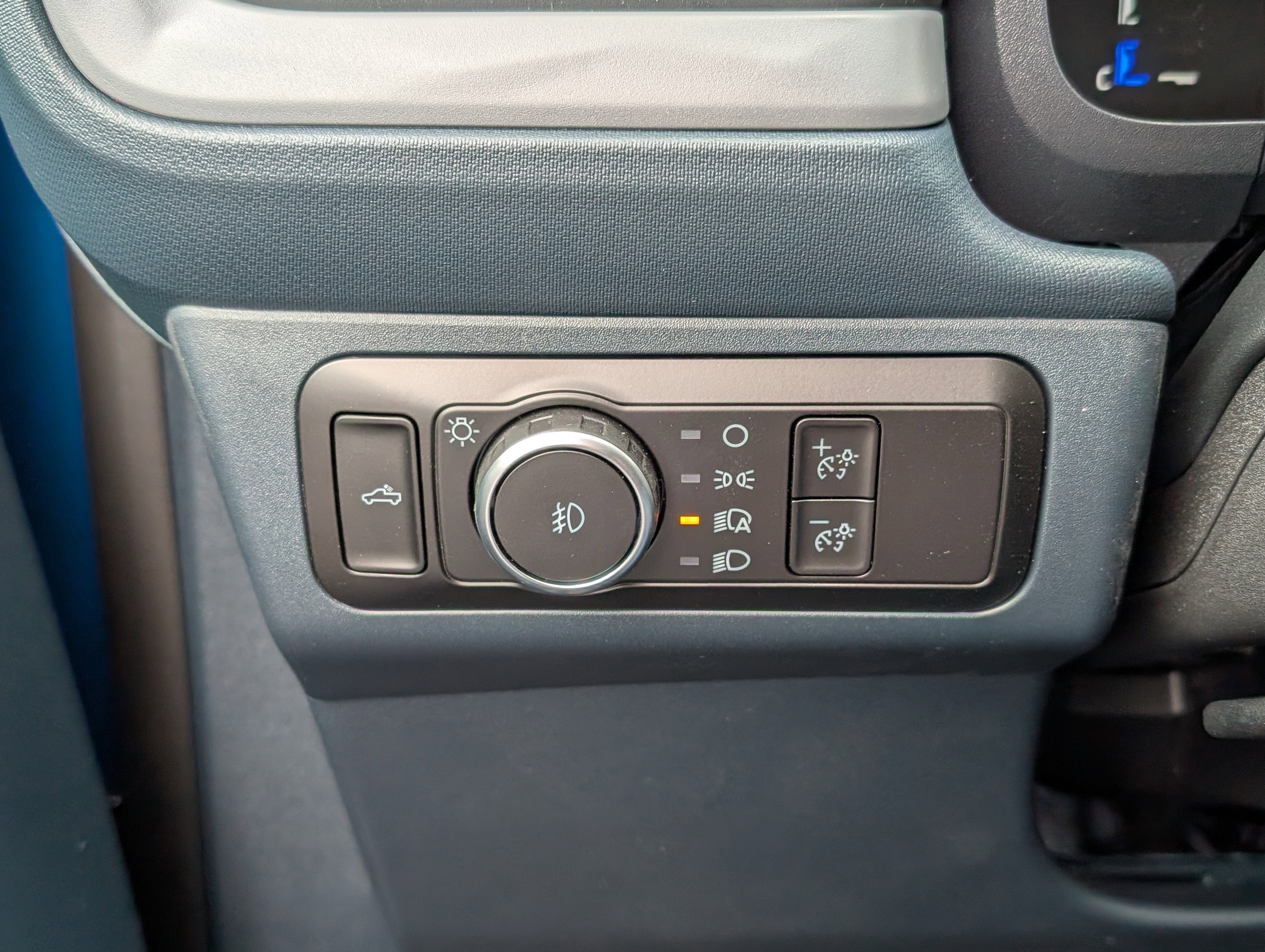 2026 Ford Maverick Lobo Standard