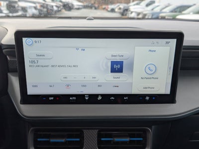 2026 Ford Maverick Lobo Standard