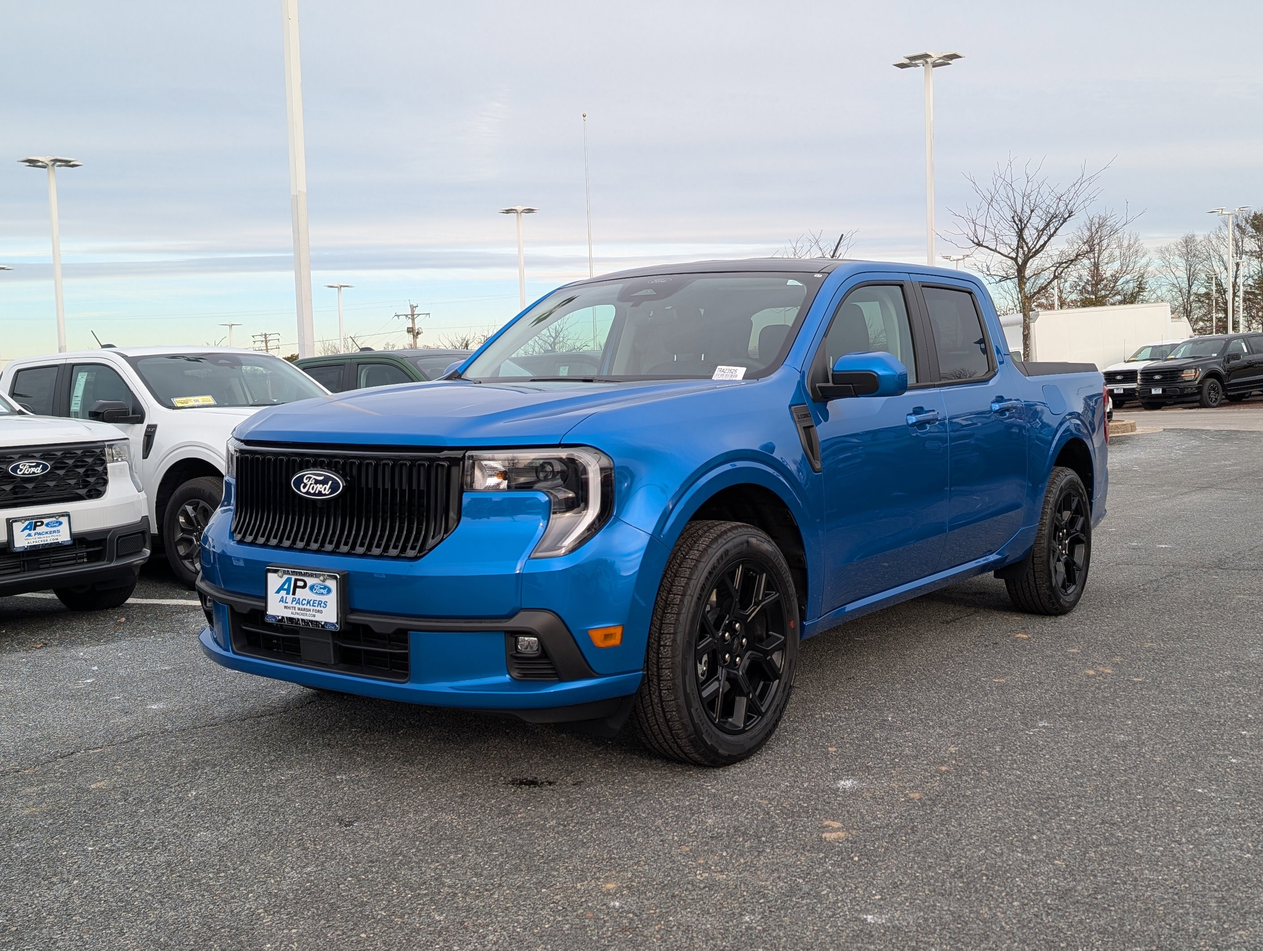 2026 Ford Maverick Lobo Standard