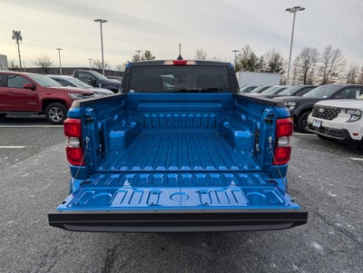 2026 Ford Maverick Lobo Standard