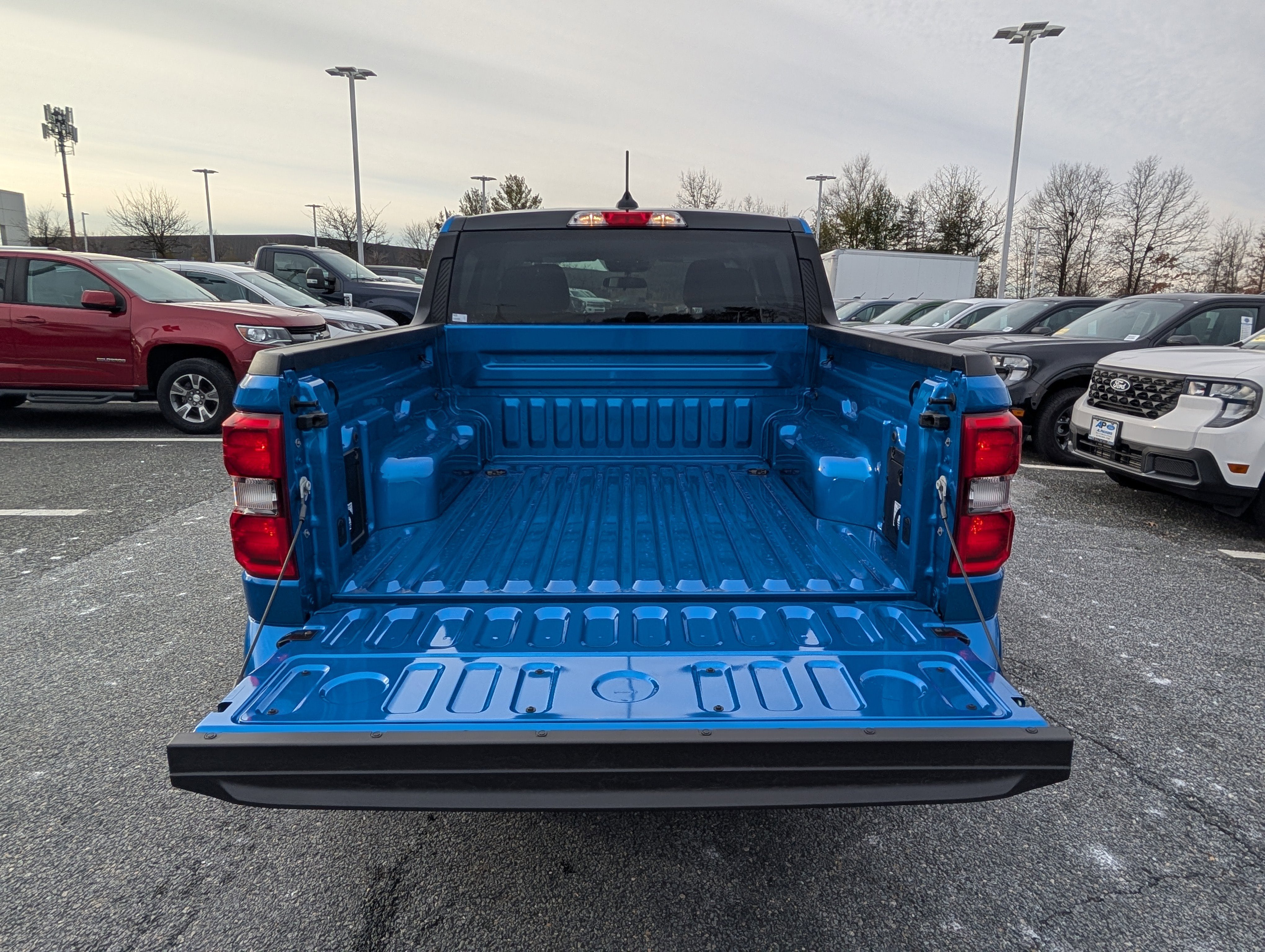 2026 Ford Maverick Lobo Standard